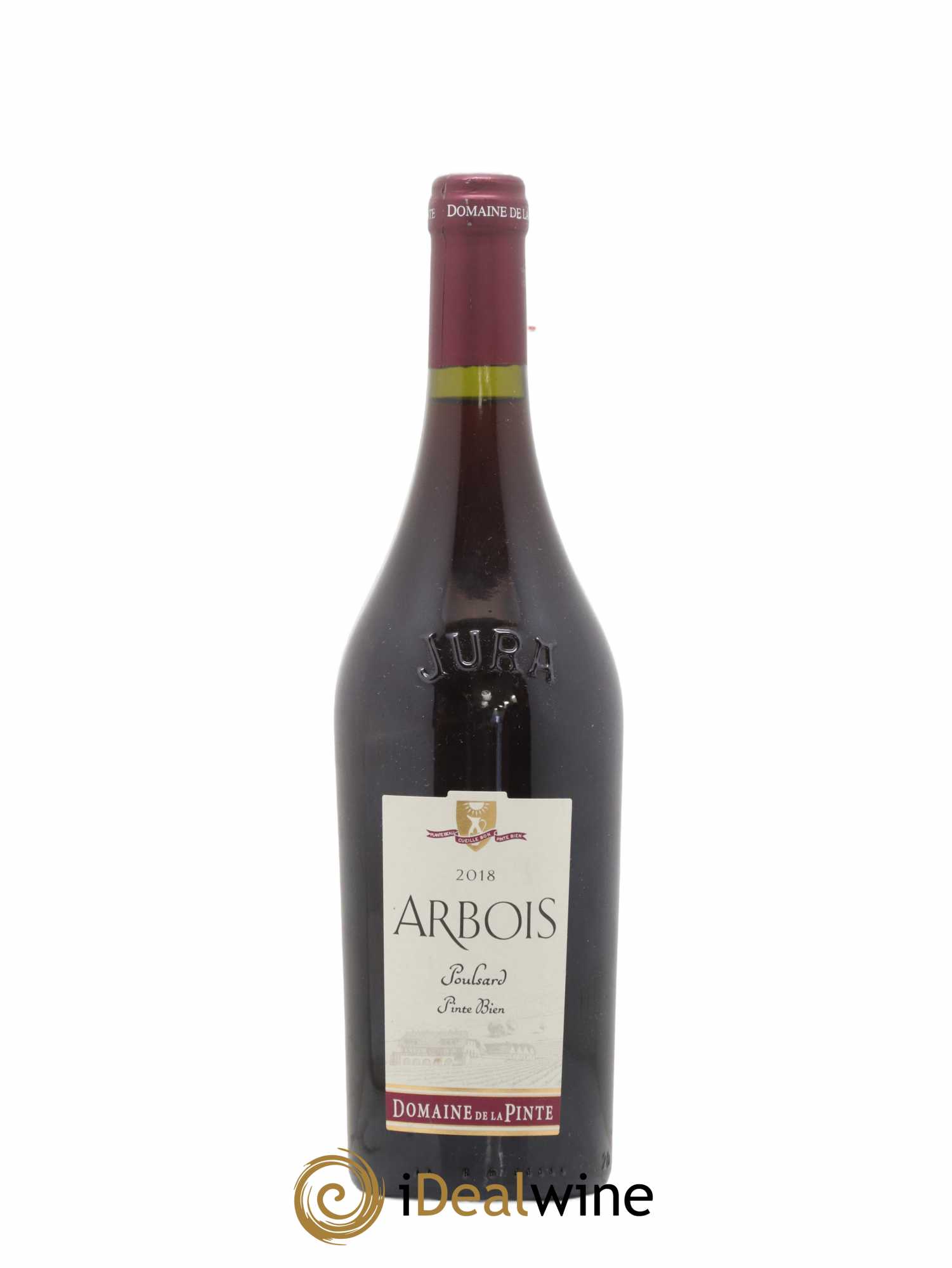 Arbois (senza prezzo di riserva) 2018 - Lotto di 1 bottiglia - 0