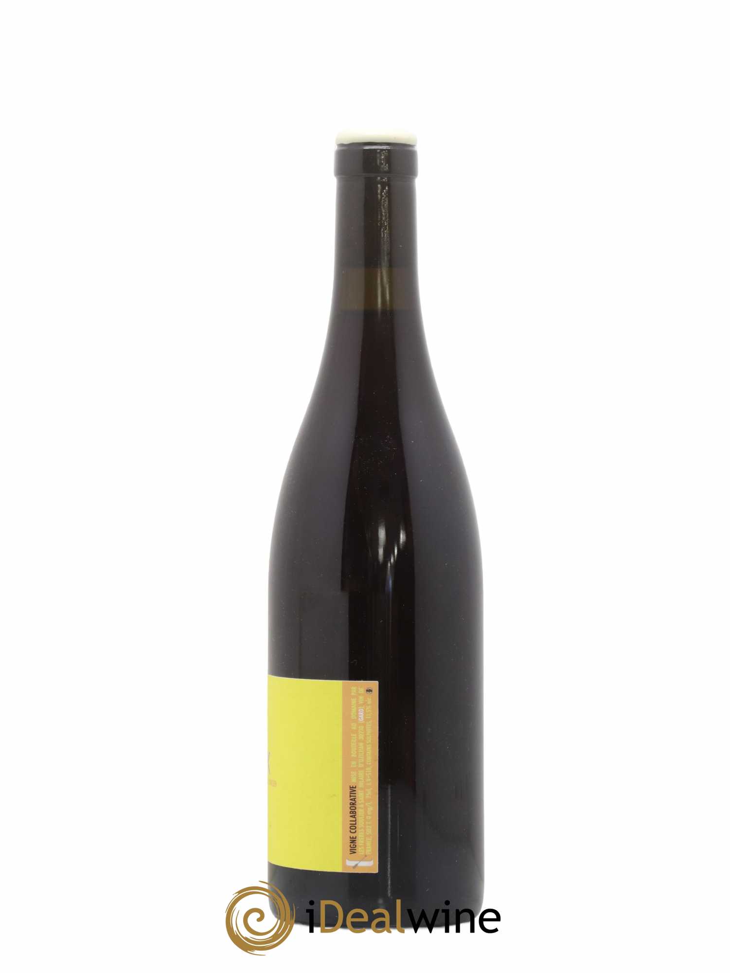 Vin de France Kayak Valentin Vallès et Les Frères Souliers 2018 - Lot of 1 bottle - 1