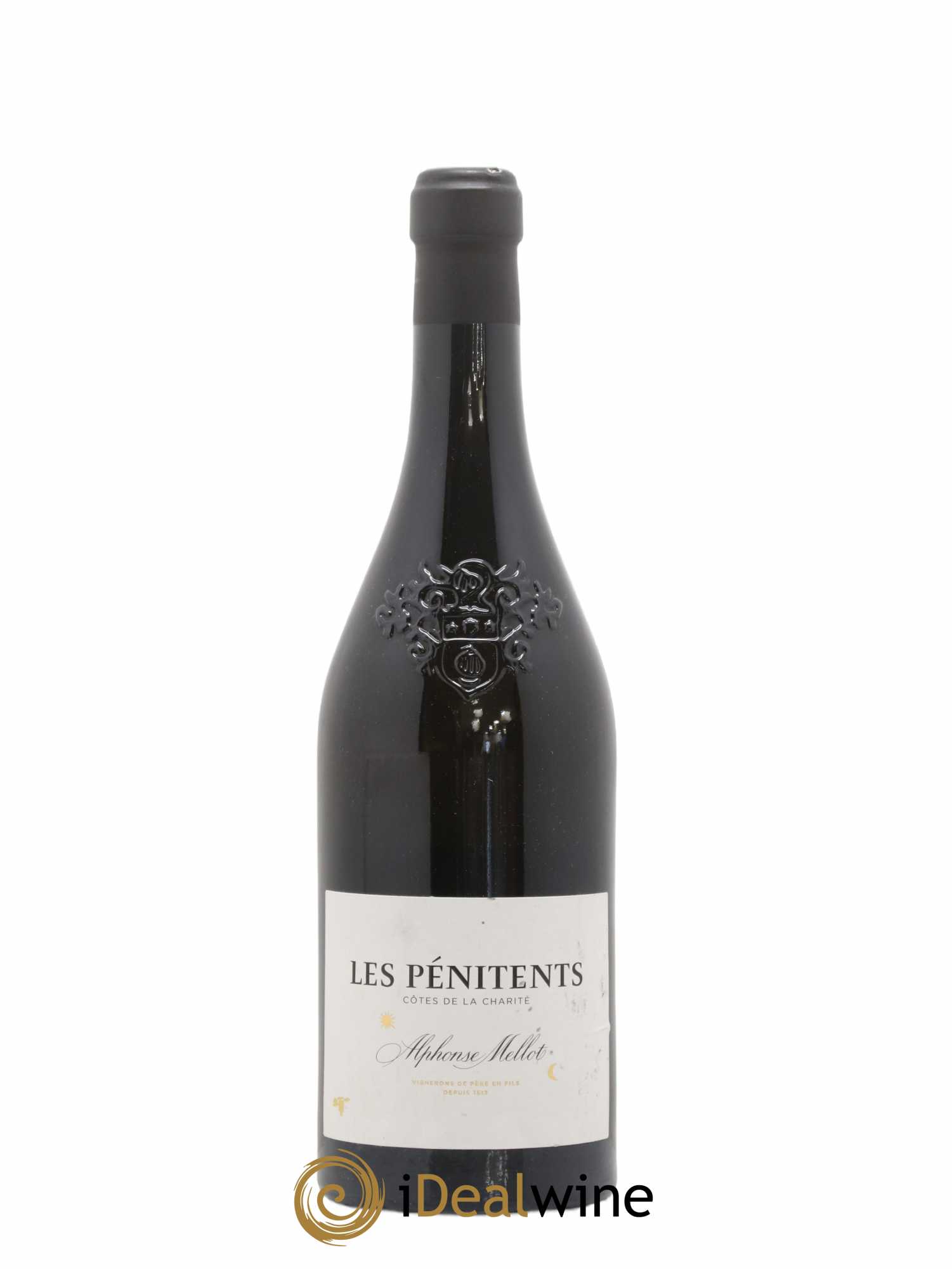 Sancerre (senza prezzo di riserva) 2017 - Lotto di 1 bottiglia - 0