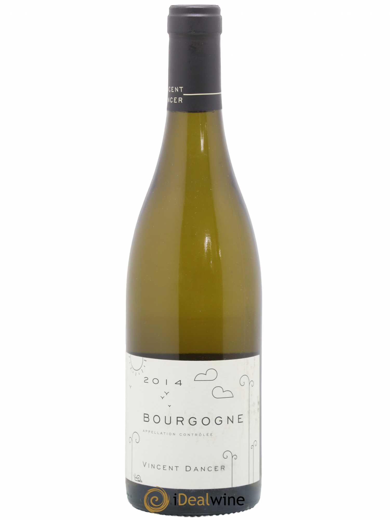 Bourgogne Vincent Dancer 2014 - Lot de 1 bouteille - 0