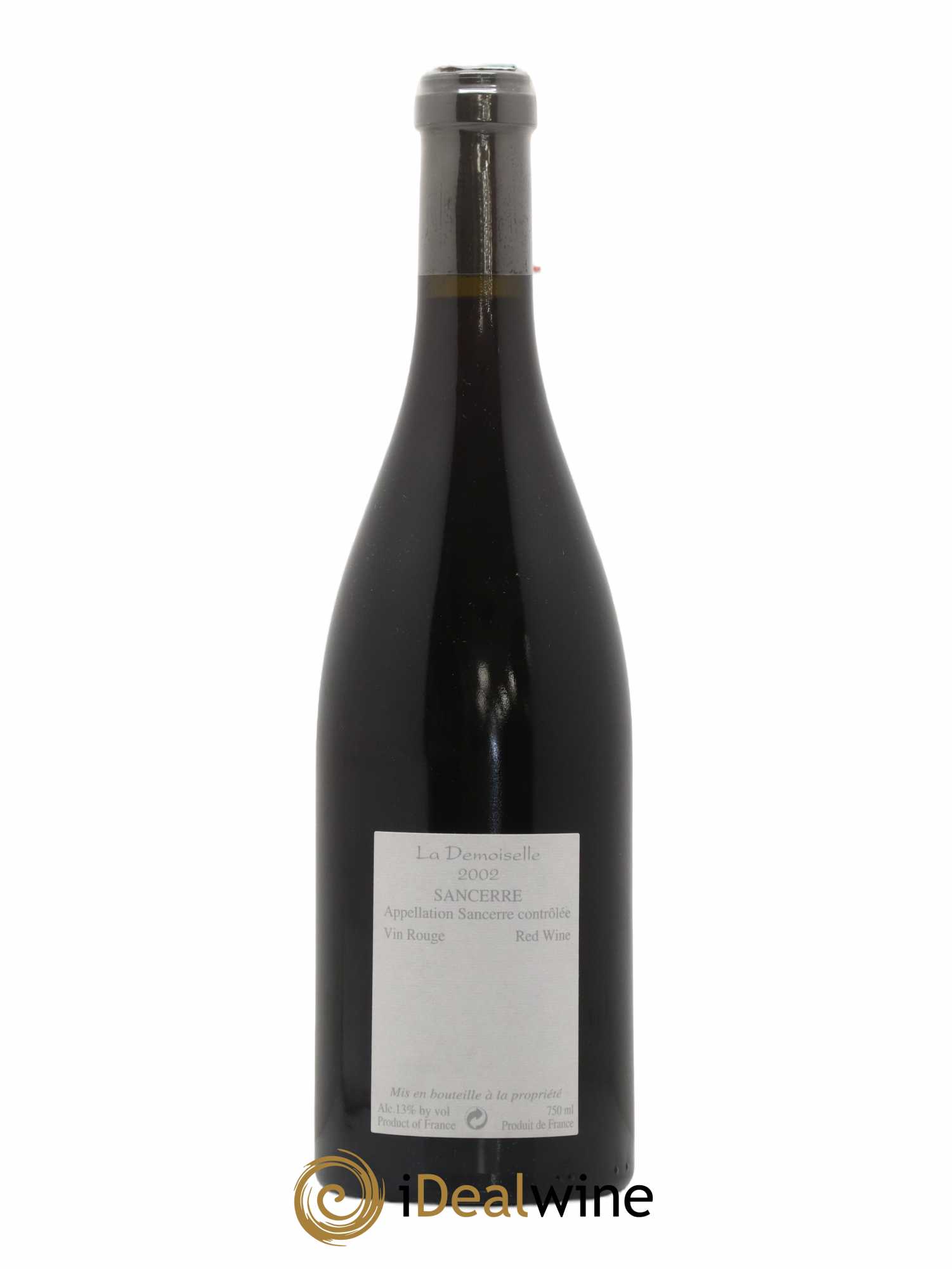 Sancerre La Demoiselle Alphonse Mellot 2002 - Lot of 1 bottle - 1