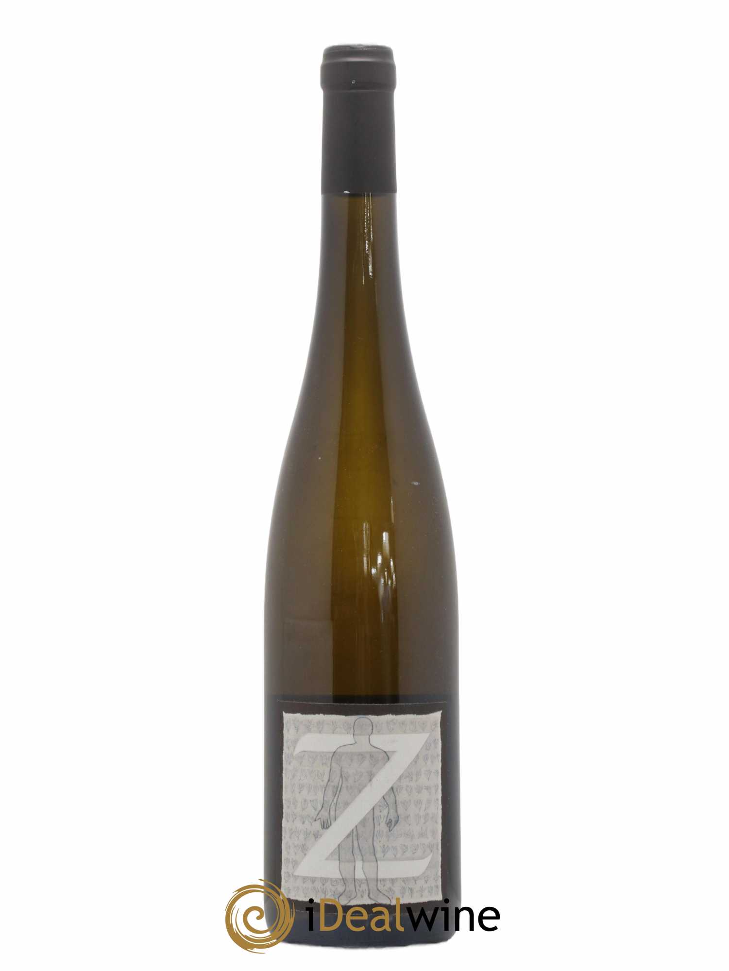 Riesling Grand Cru Zotzenberg Domaine Rietsch 2015 - Lot de 1 bouteille - 0