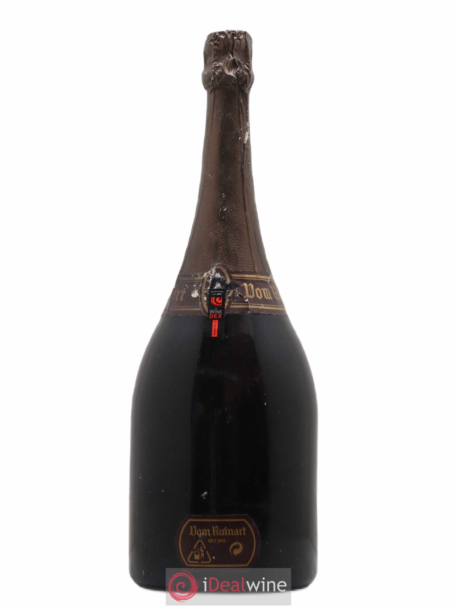 Dom Ruinart Brut Ruinart 1986 - Lot de 1 magnum - 1