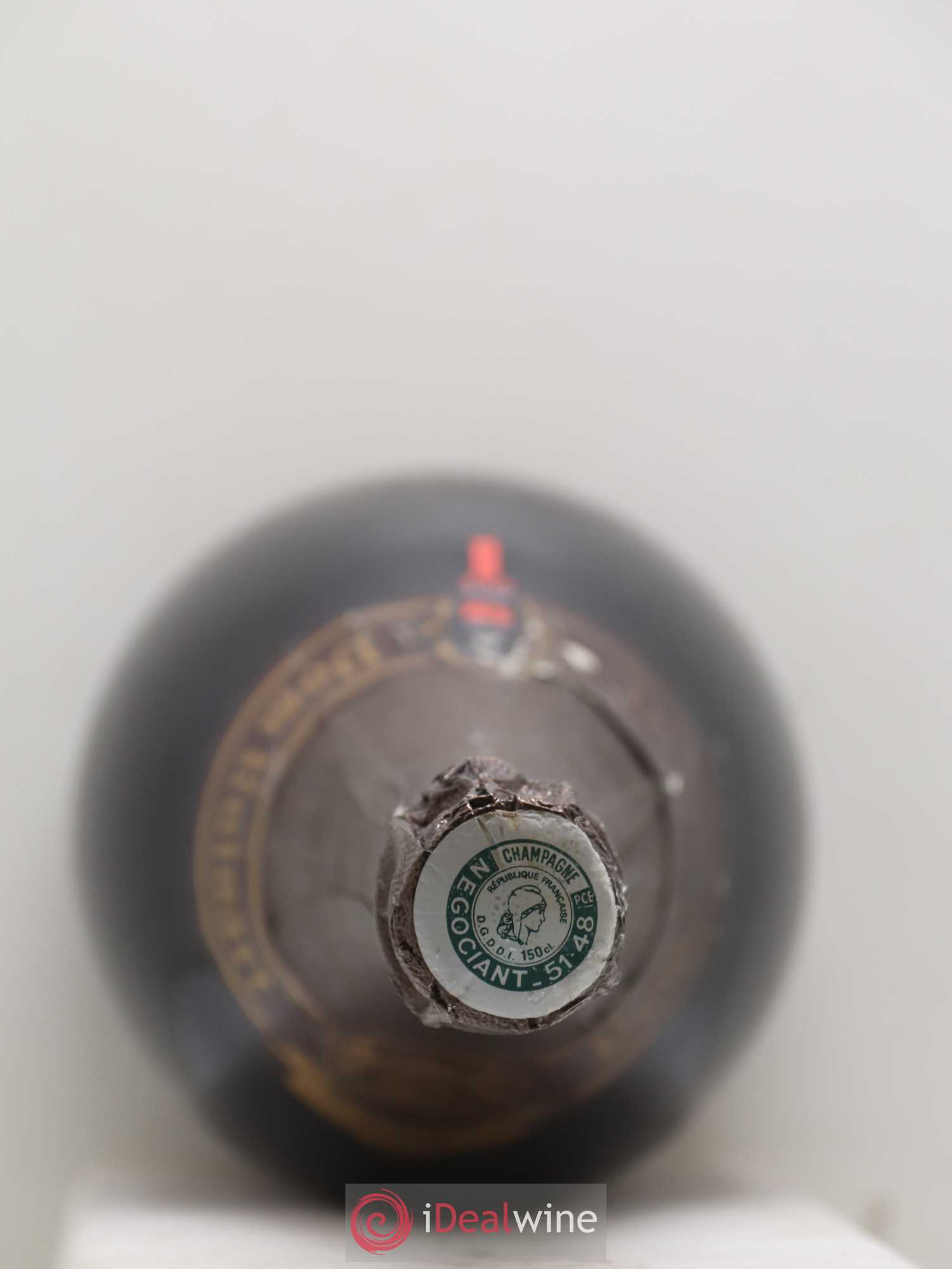 Dom Ruinart Brut Ruinart 1986 - Lot de 1 magnum - 2