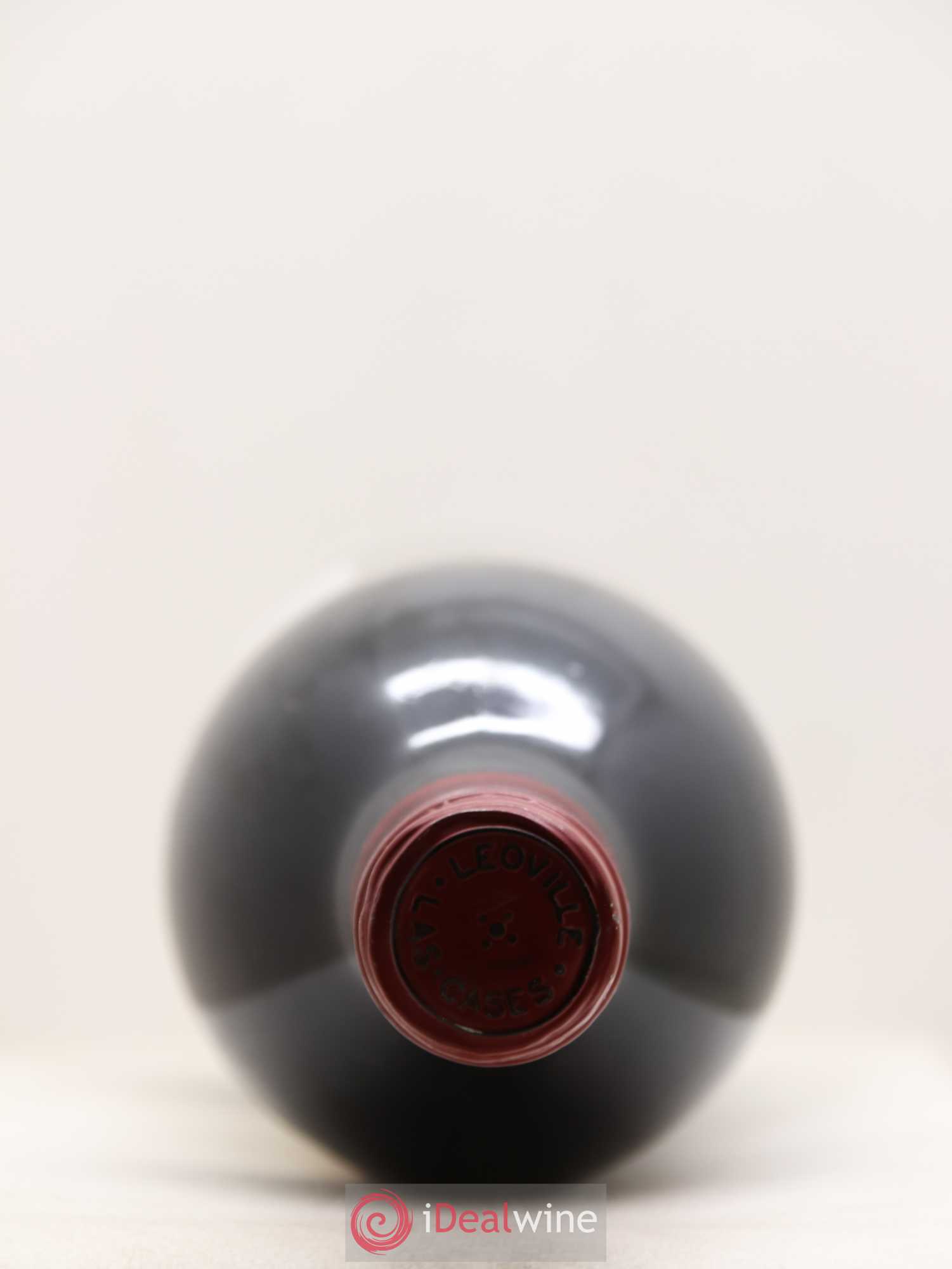 Château Léoville Las Cases 2ème Grand Cru Classé 1985 - Lot de 1 bouteille - 1