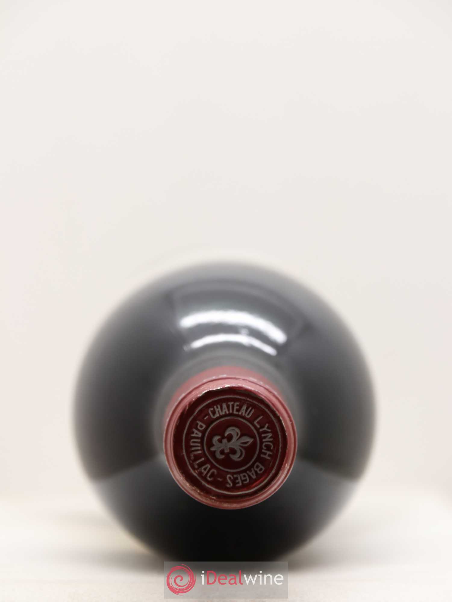 Château Lynch Bages 5ème Grand Cru Classé 1990 - Lot de 1 bouteille - 1