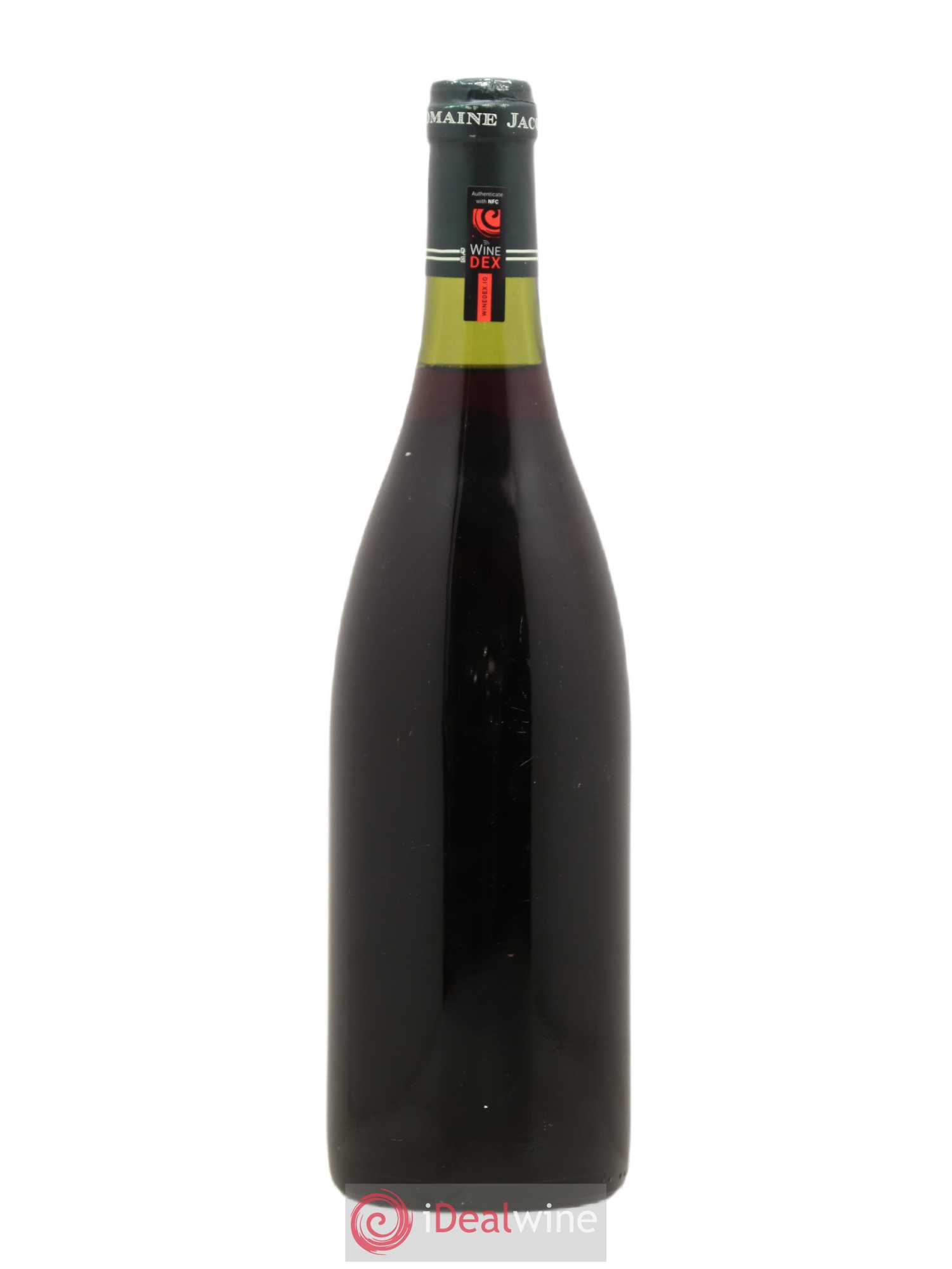 Musigny Grand Cru Jacques Prieur (Domaine) 1989 - Lot de 1 bouteille - 1