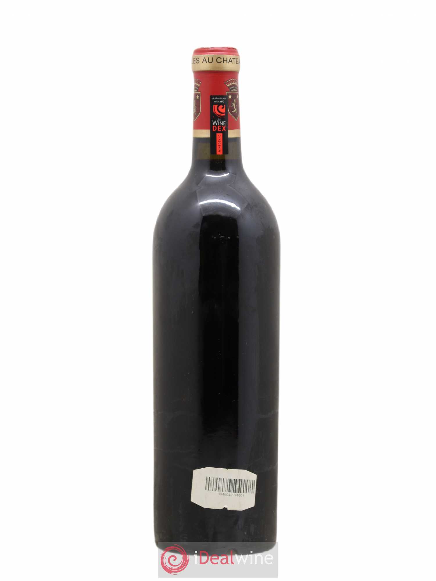 Château Angélus 1er Grand Cru Classé A 2000 - Lot de 1 bouteille - 1