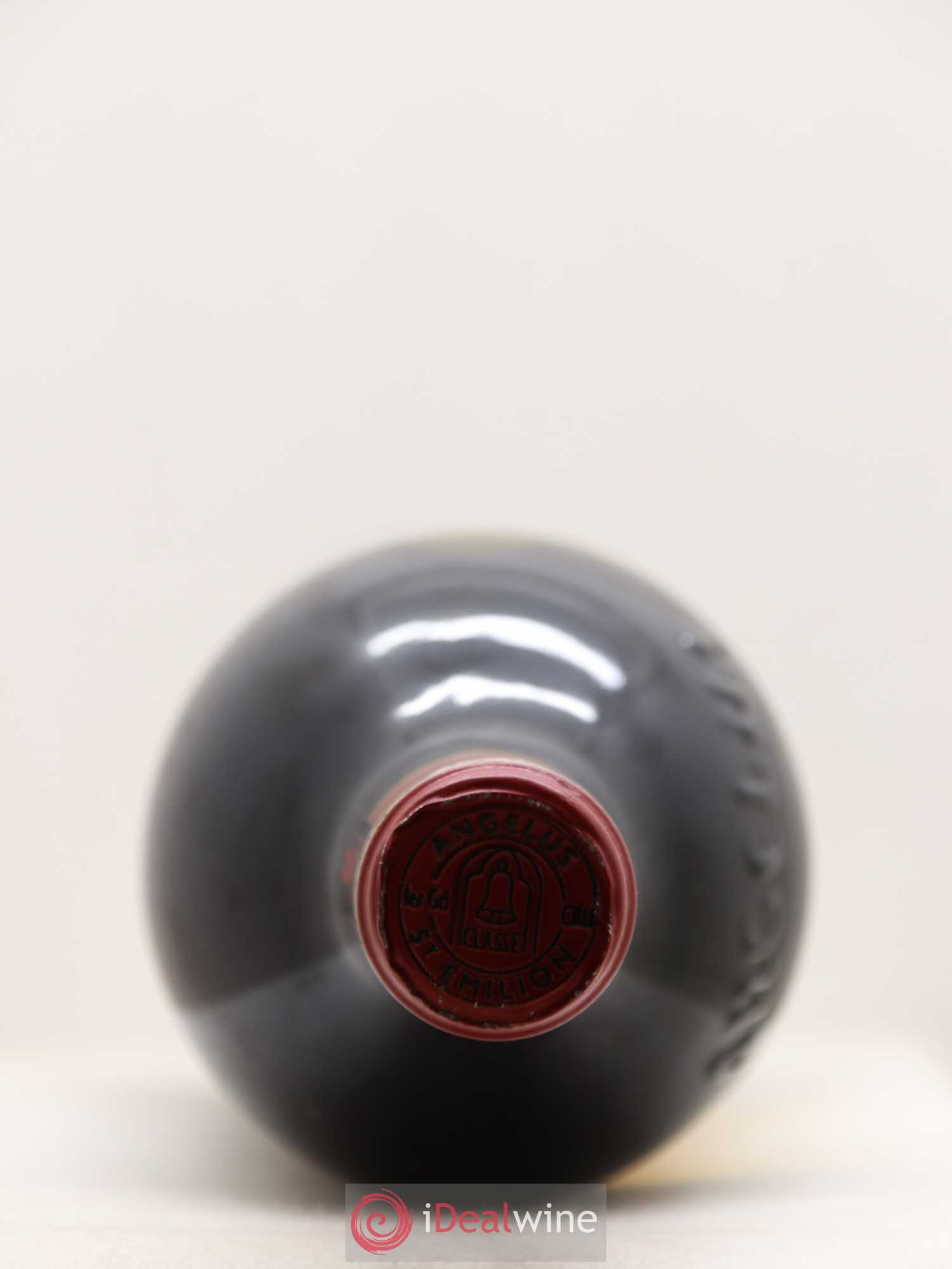 Château Angélus 1er Grand Cru Classé A 2000 - Lot de 1 bouteille - 2