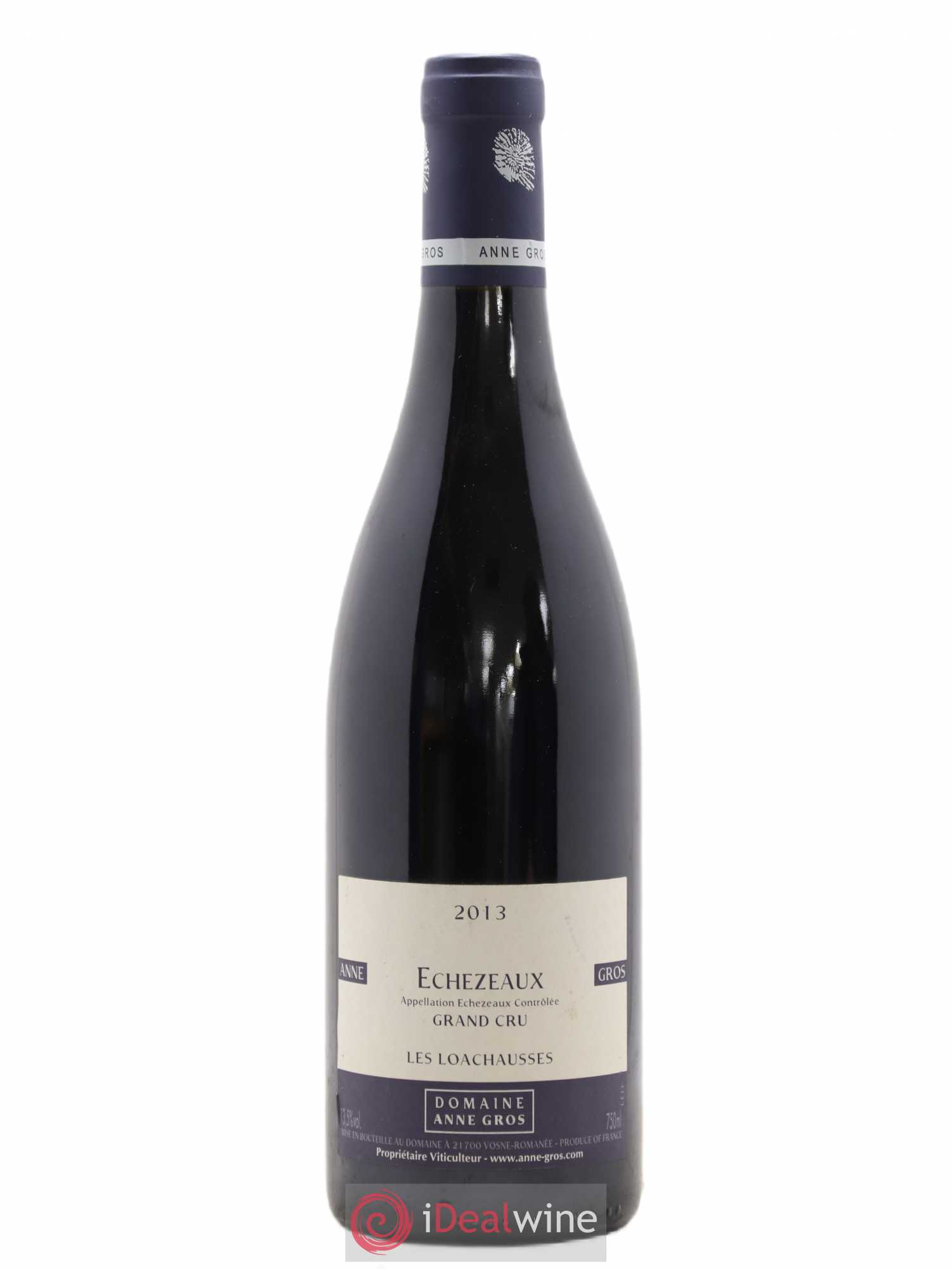 Echezeaux Grand Cru Les Loachausses Anne Gros 2013 - Lot de 1 bouteille - 0