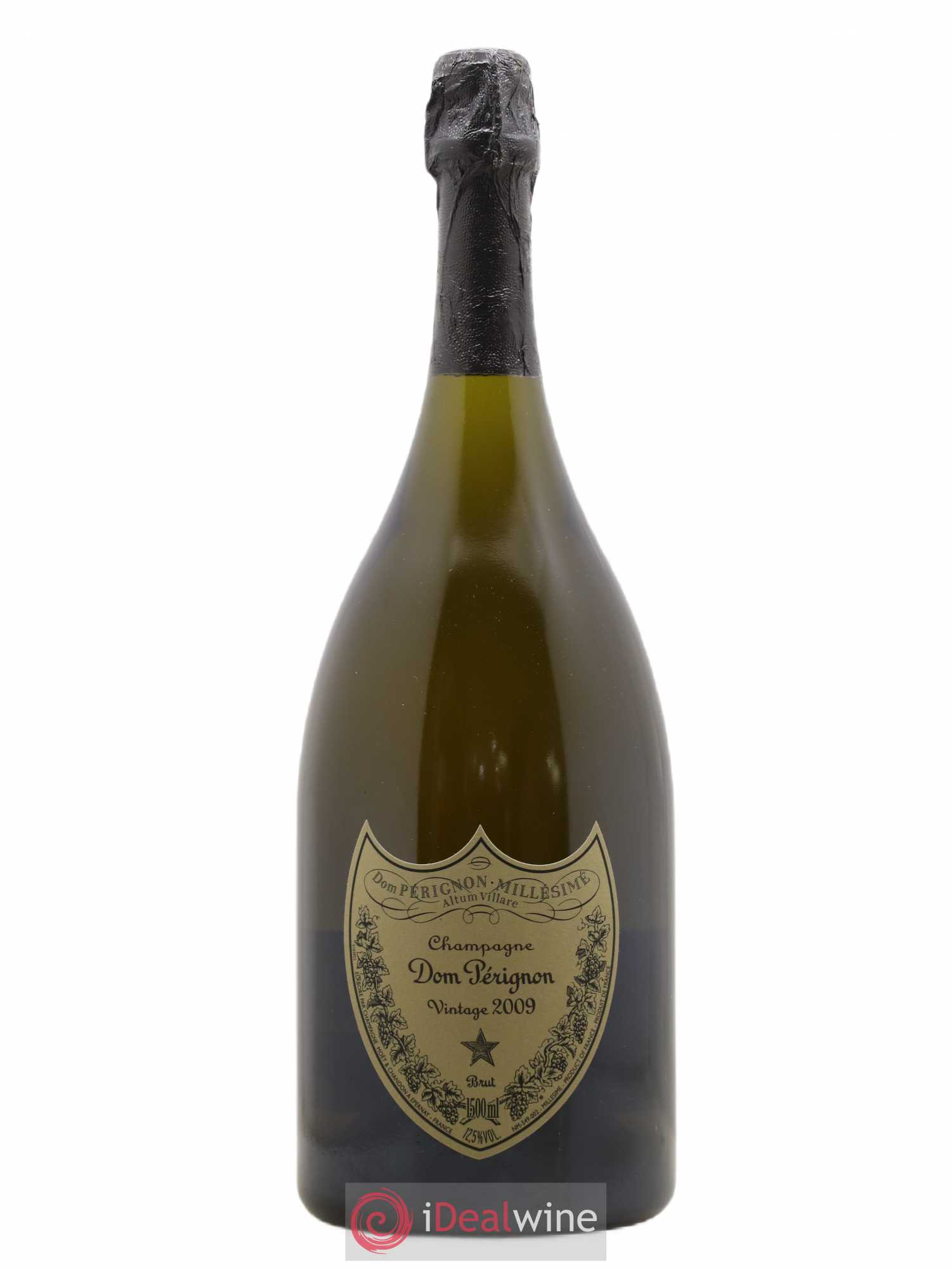 Brut Dom Pérignon 2009 - Lot de 1 magnum - 0