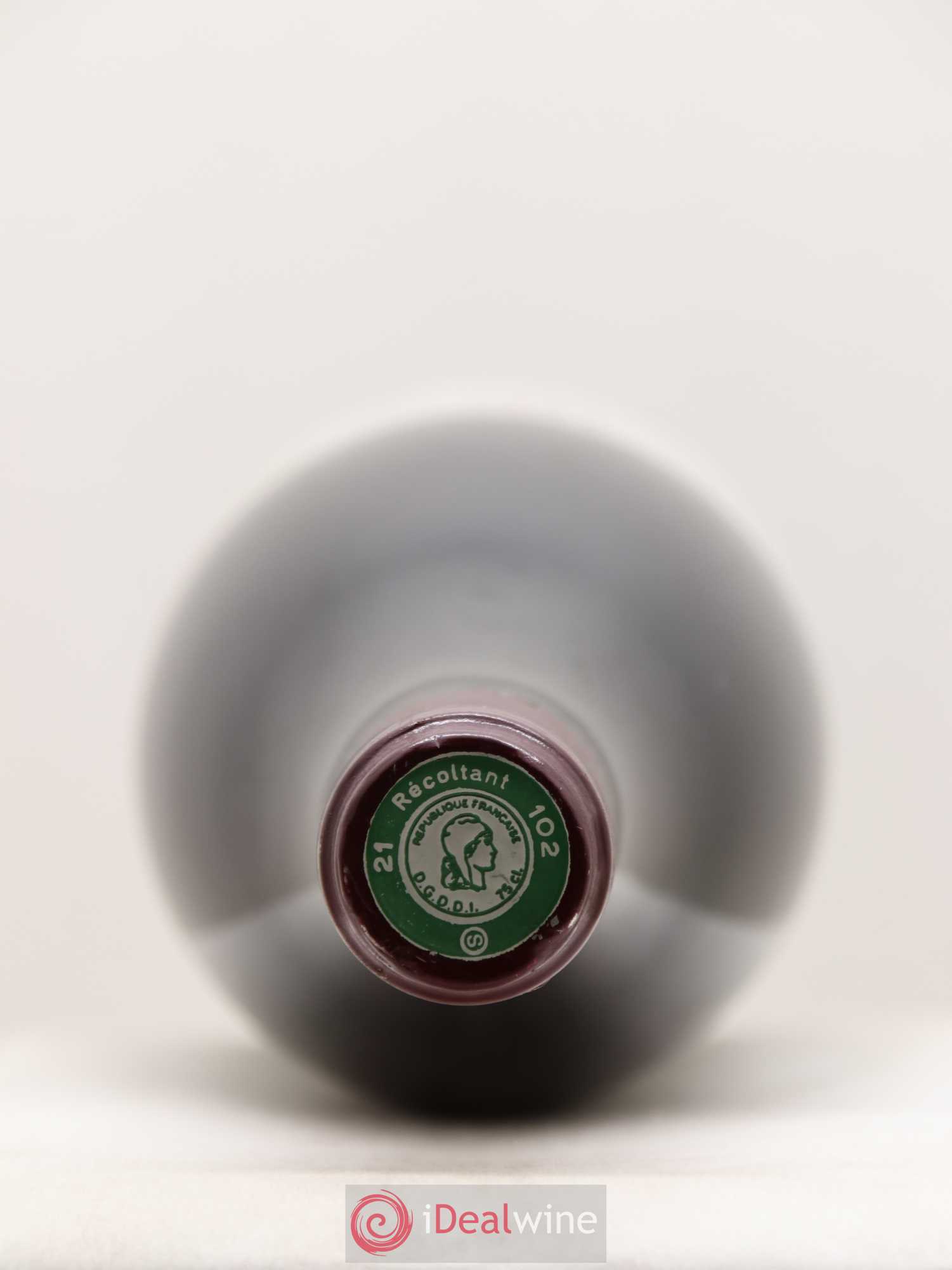 Vosne-Romanée 1er Cru Aux Brûlées Domaine René Engel - Domaine Eugénie 1998 - Lot de 1 bouteille - 2