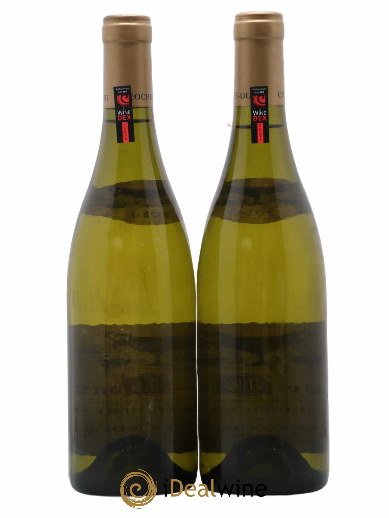 Puligny-Montrachet Les Enseignères Coche Dury (Domaine) 2014 - Lotto di 2 bottiglie - 1