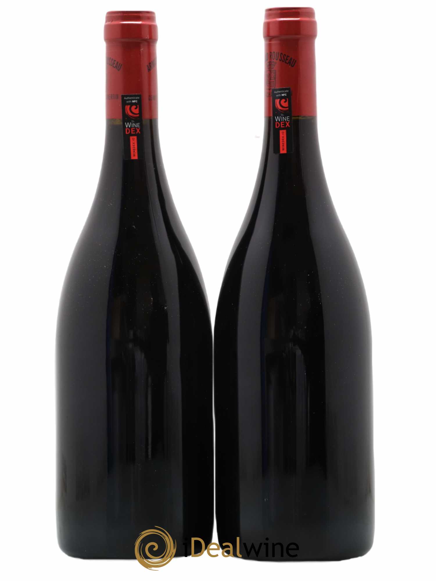 Gevrey-Chambertin 1er Cru Les Cazetiers Armand Rousseau (Domaine) 2015 - Lot de 2 bouteilles - 1