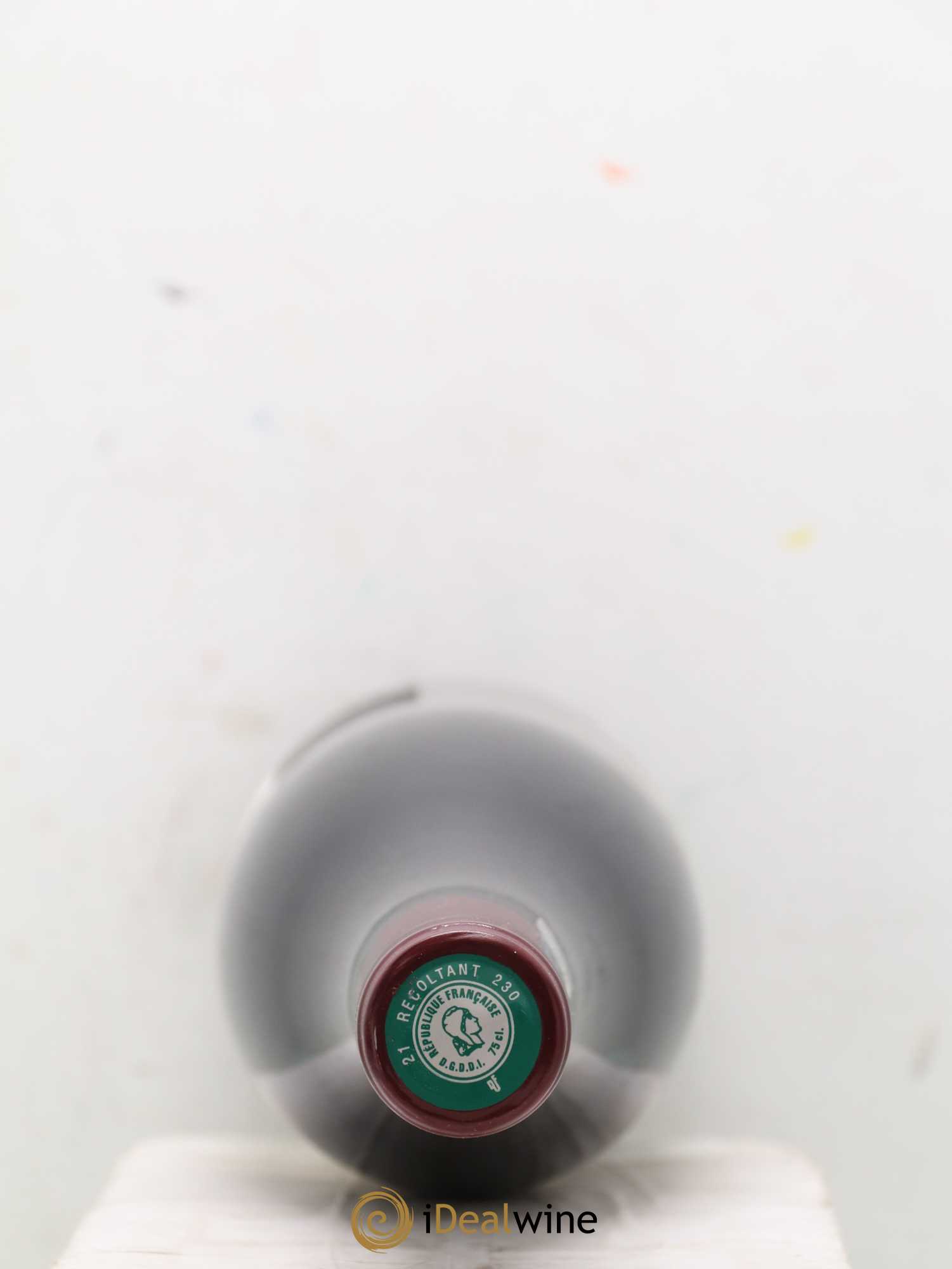 Morey Saint-Denis 1er Cru Clos de la Bussière Georges Roumier (Domaine) 2015 - Lot of 3 bottles - 1