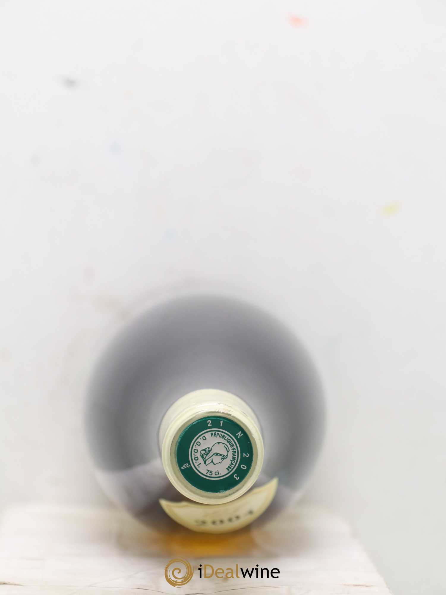 Bâtard-Montrachet Grand Cru Etienne Sauzet 2004 - Lot de 1 bouteille - 1