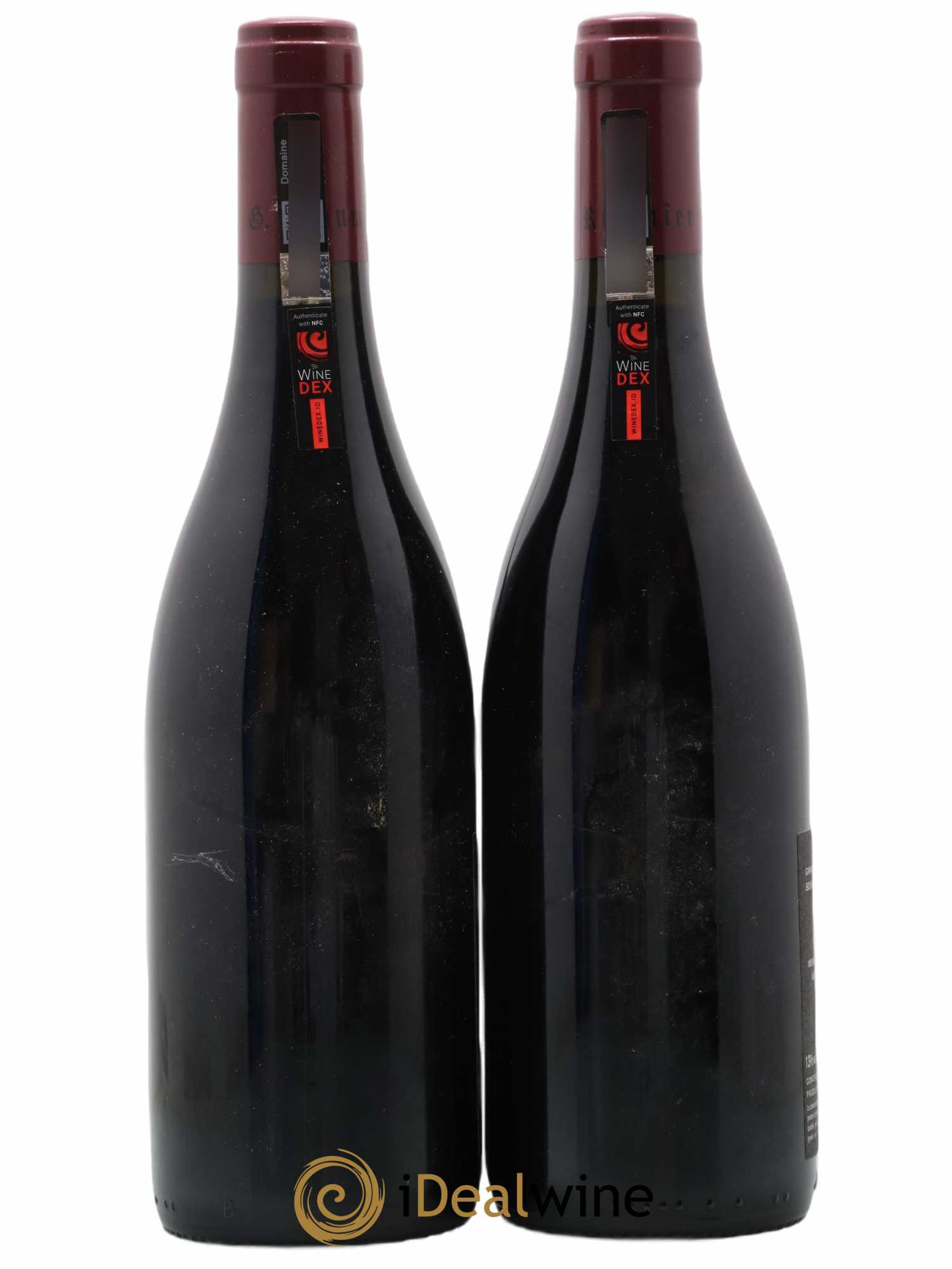 Chambolle-Musigny Georges Roumier (Domaine) 2015 - Lot de 2 bouteilles - 1