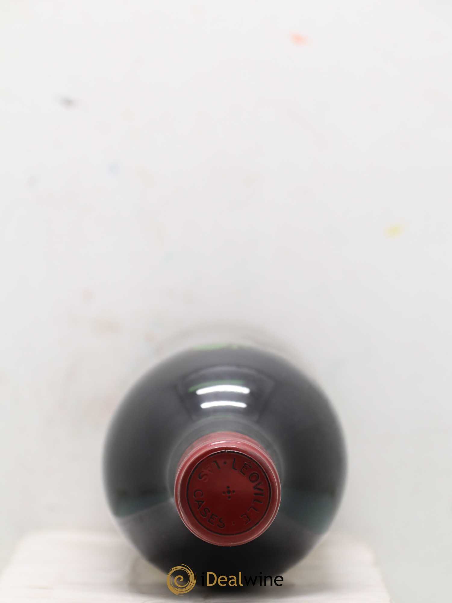 Château Léoville Las Cases 2ème Grand Cru Classé 1975 - Lot de 1 bouteille - 1
