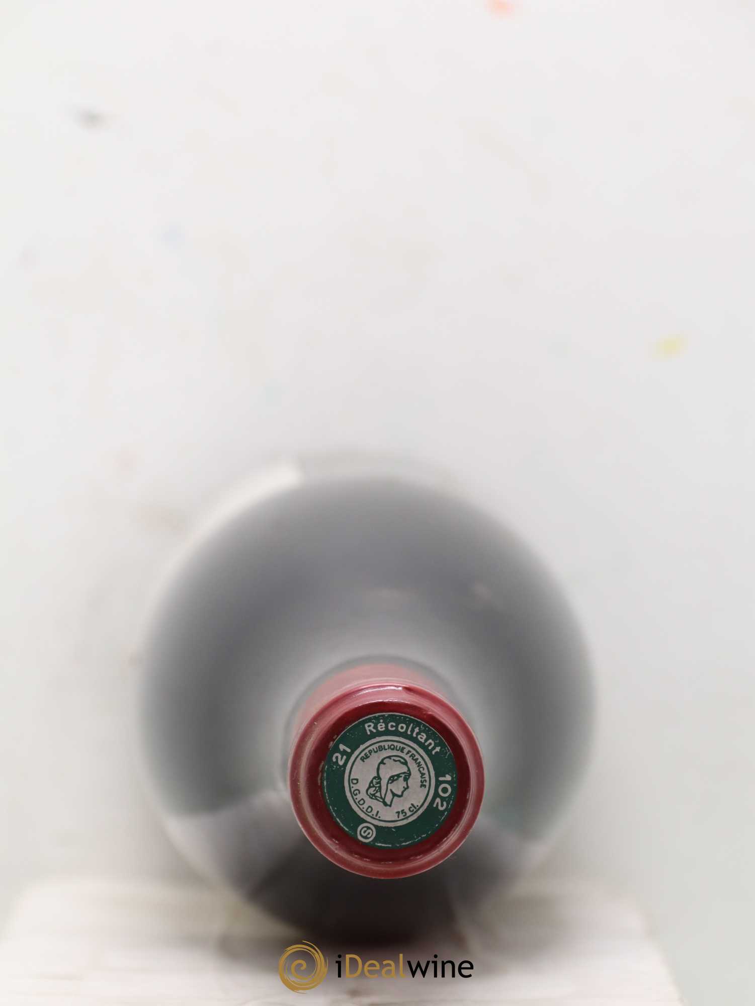 Vosne-Romanée 1er Cru Aux Brûlées Domaine René Engel - Domaine Eugénie 2002 - Lot de 1 bouteille - 1