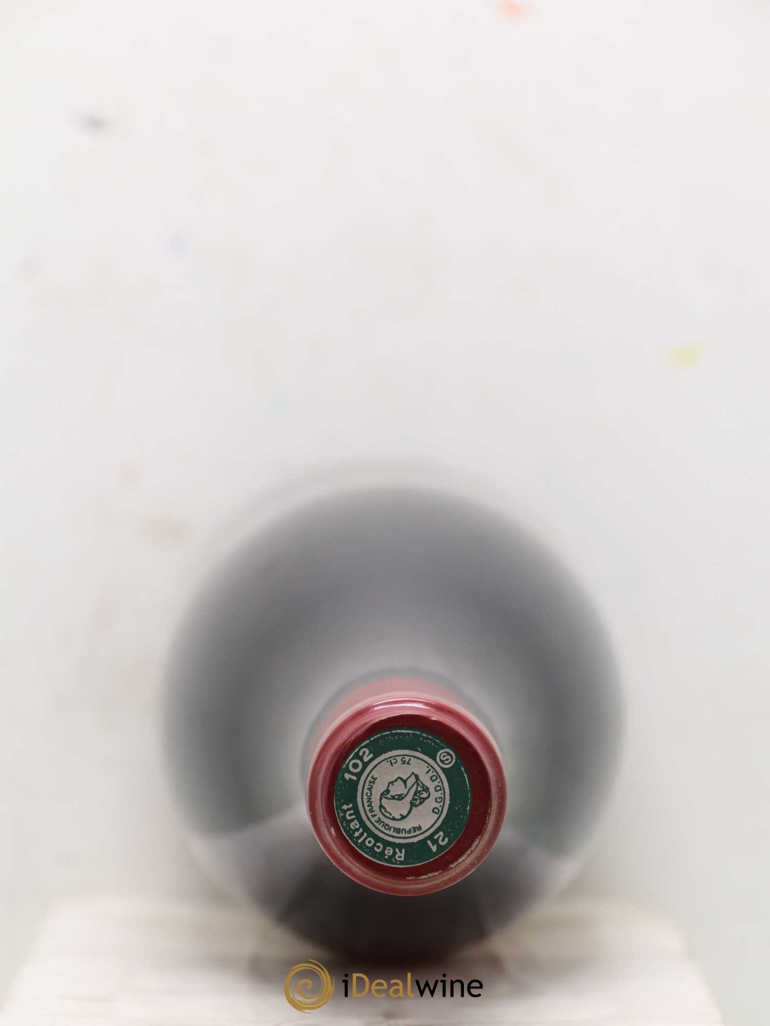 Vosne-Romanée 1er Cru Aux Brûlées Domaine René Engel - Domaine Eugénie 2002 - Lot de 1 bouteille - 1
