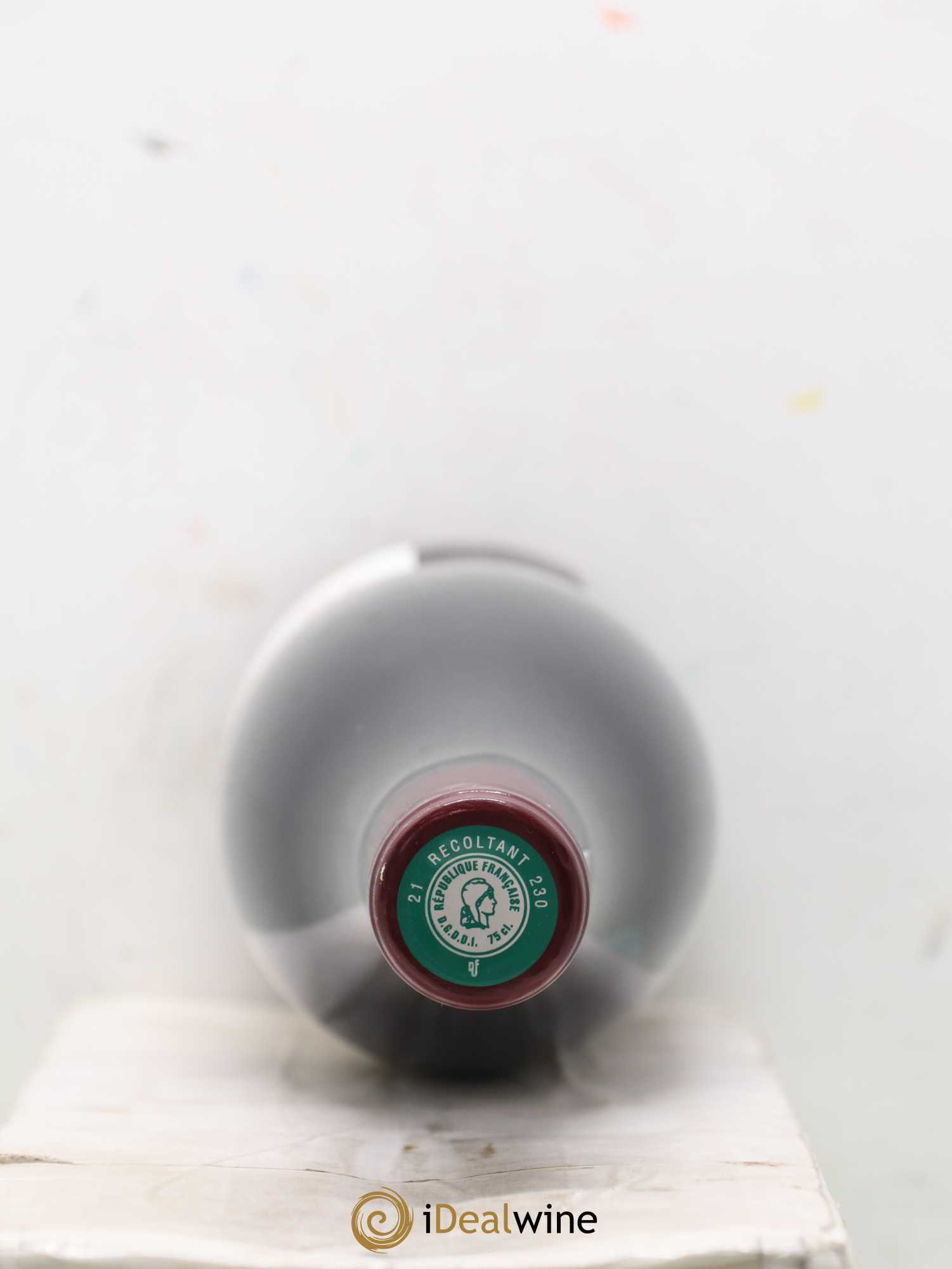 Morey Saint-Denis 1er Cru Clos de la Bussière Georges Roumier (Domaine) 2015 - Lot of 3 bottles - 1