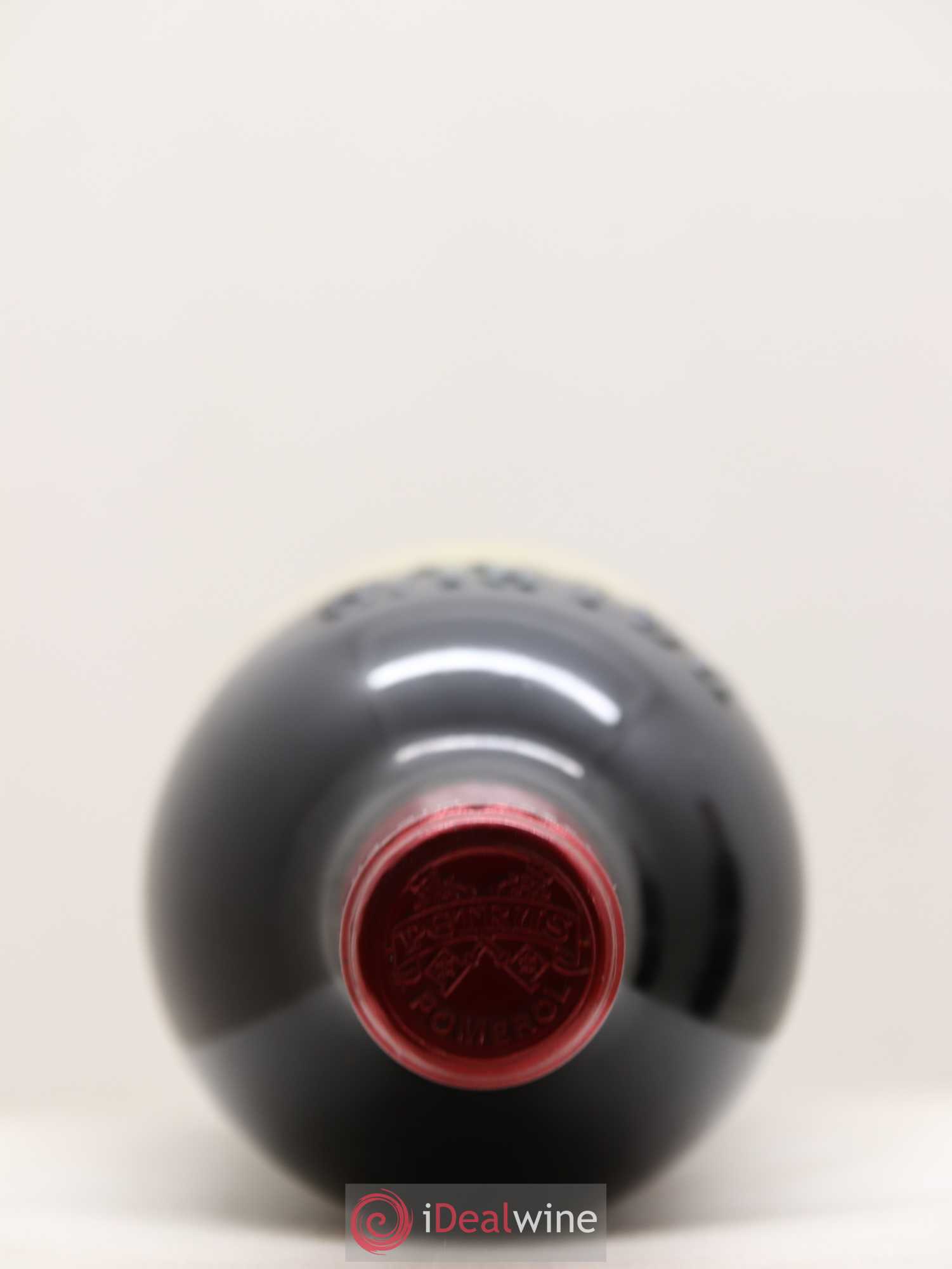Petrus 1996 - Lot de 2 bouteilles - 2