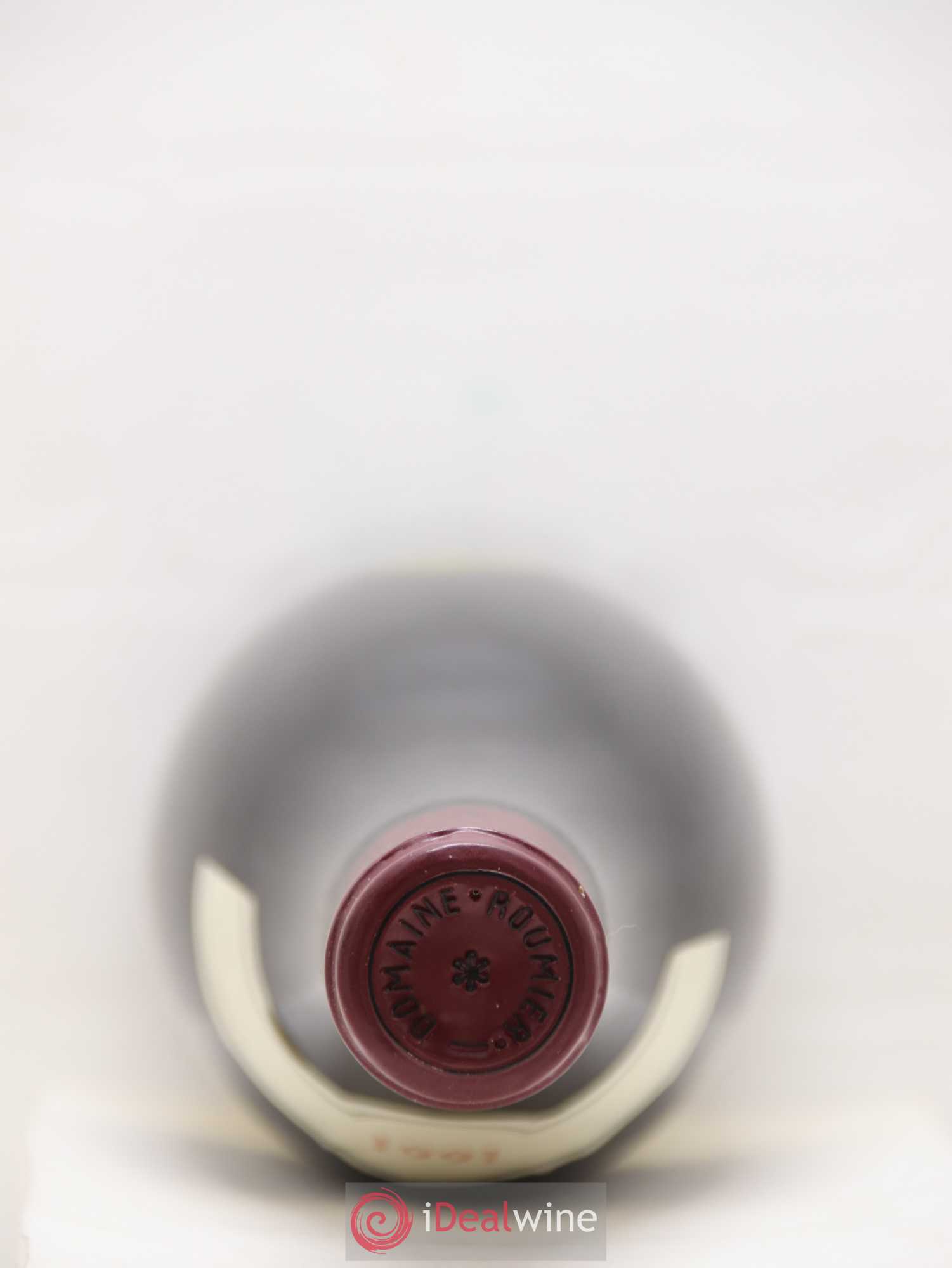 Bonnes-Mares Grand Cru Georges Roumier (Domaine) 1991 - Lot de 1 bouteille - 2