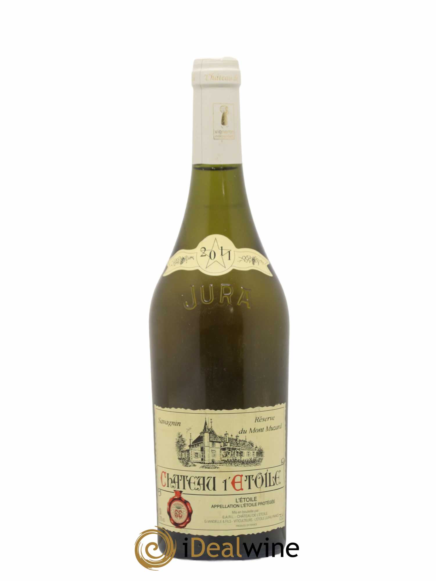 L'Etoile Château l'Etoile Réserve du Mont Muzard Vandelle et Fils (sans prix de réserve) 2011 - Posten von 1 Flasche - 0