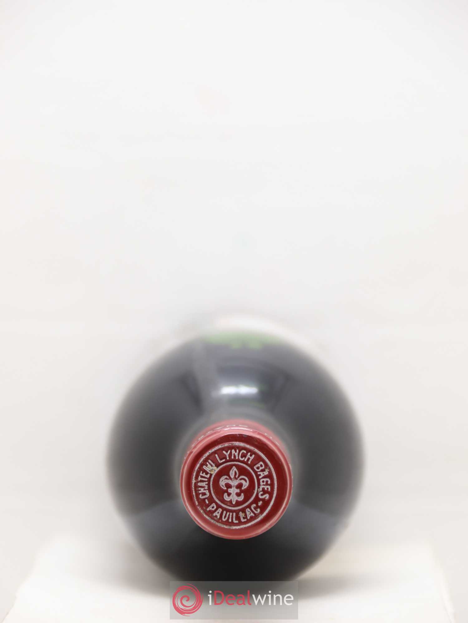Château Lynch Bages 5ème Grand Cru Classé 1986 - Lot de 1 bouteille - 1