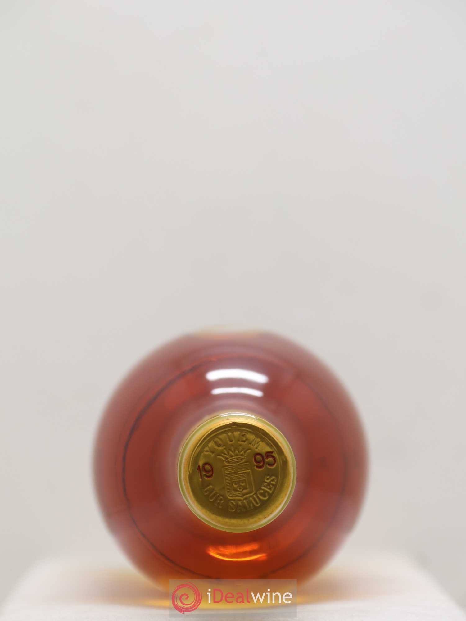 Château d' Yquem 1er Cru Classé Supérieur 1995 - Lot de 1 bouteille - 1