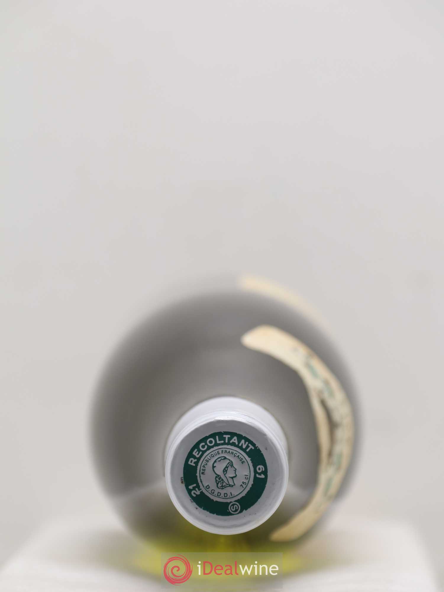 Meursault Coche Dury (Domaine) 2012 - Lot de 1 bouteille - 2
