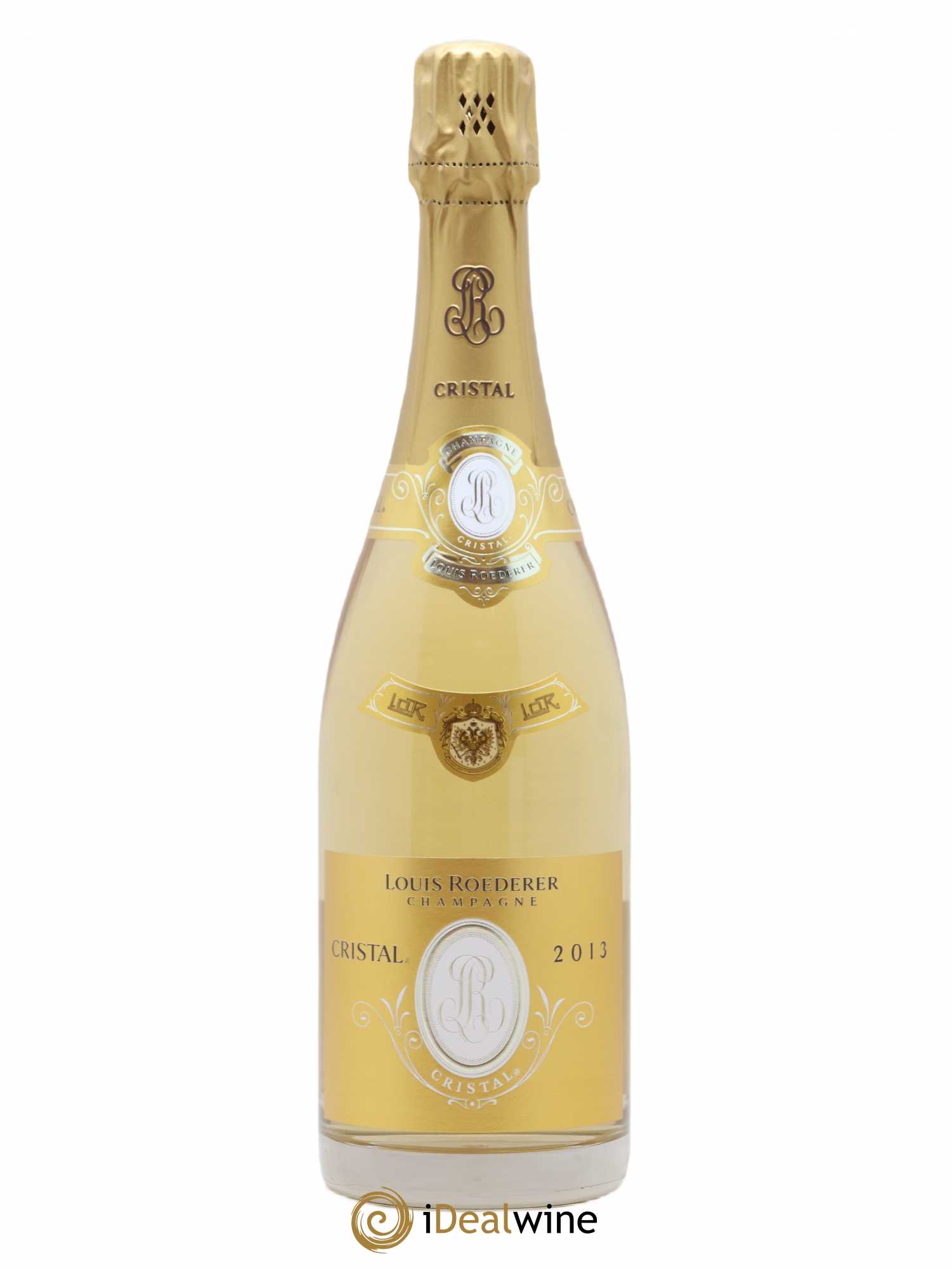 Cristal Louis Roederer 2013 - Lot de 1 bouteille - 0
