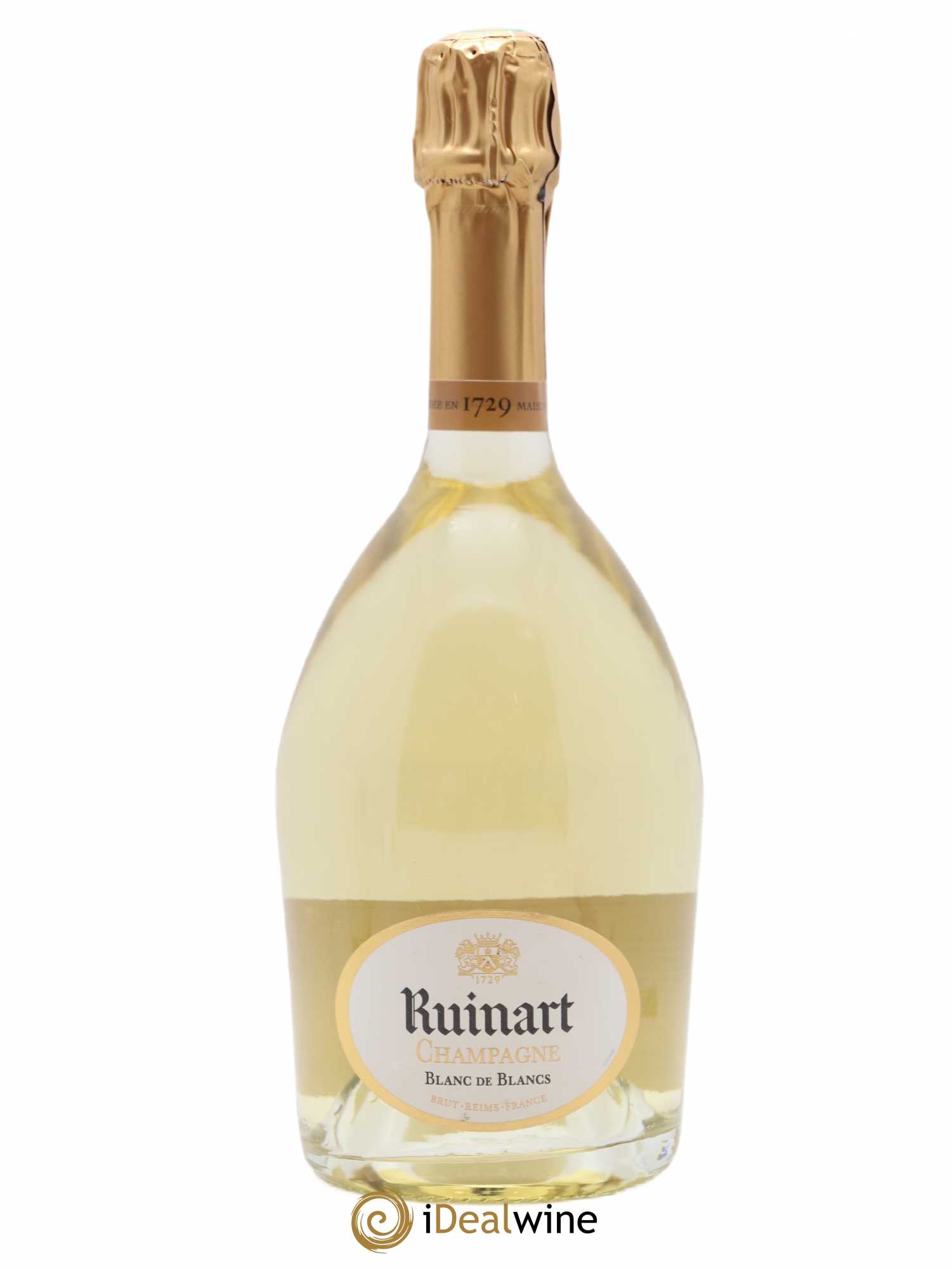 Blanc de Blancs Brut Ruinart - Lot de 1 bouteille - 0