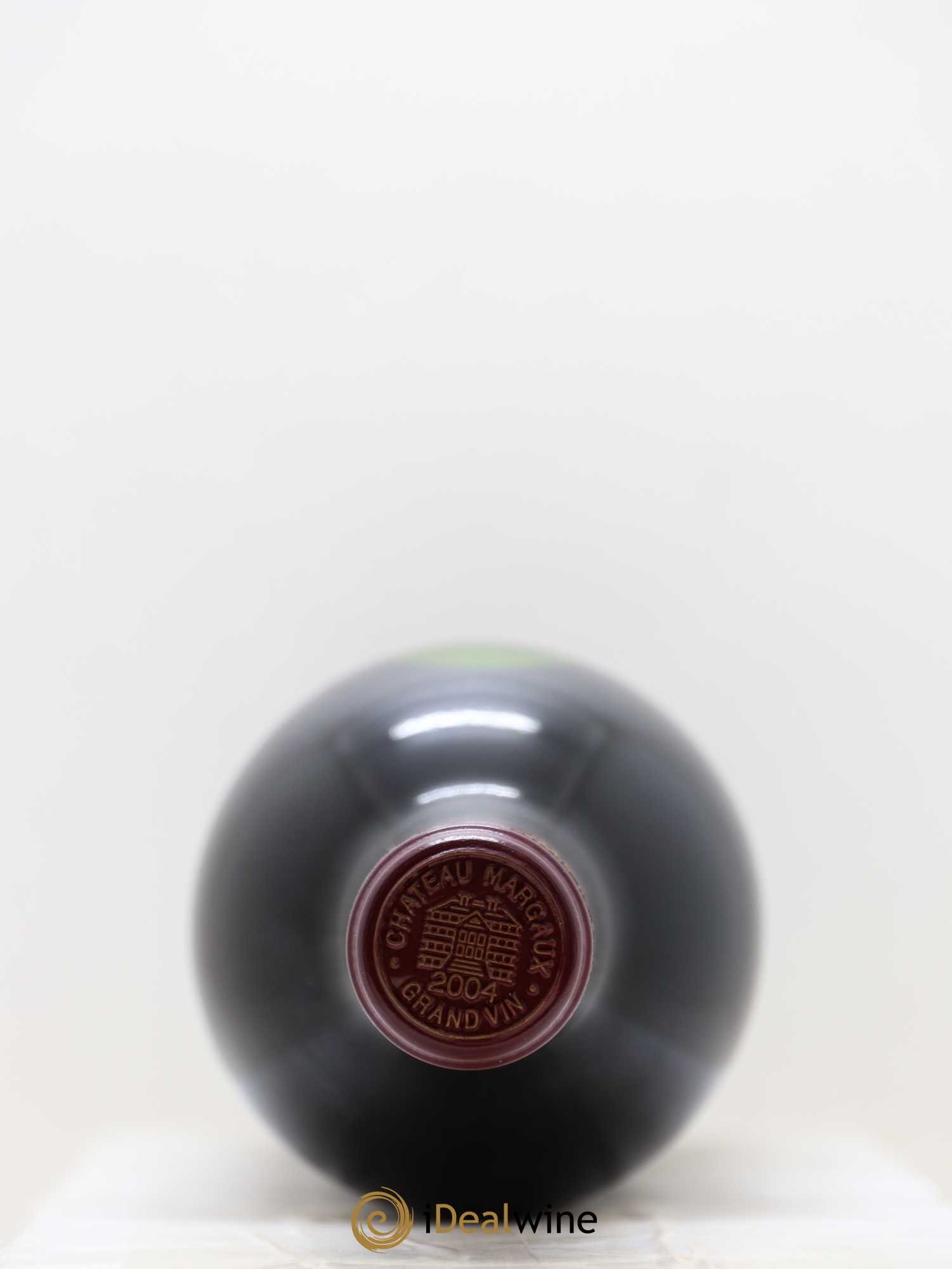 Château Margaux 1er Grand Cru Classé 2004 - Lot de 1 bouteille - 1