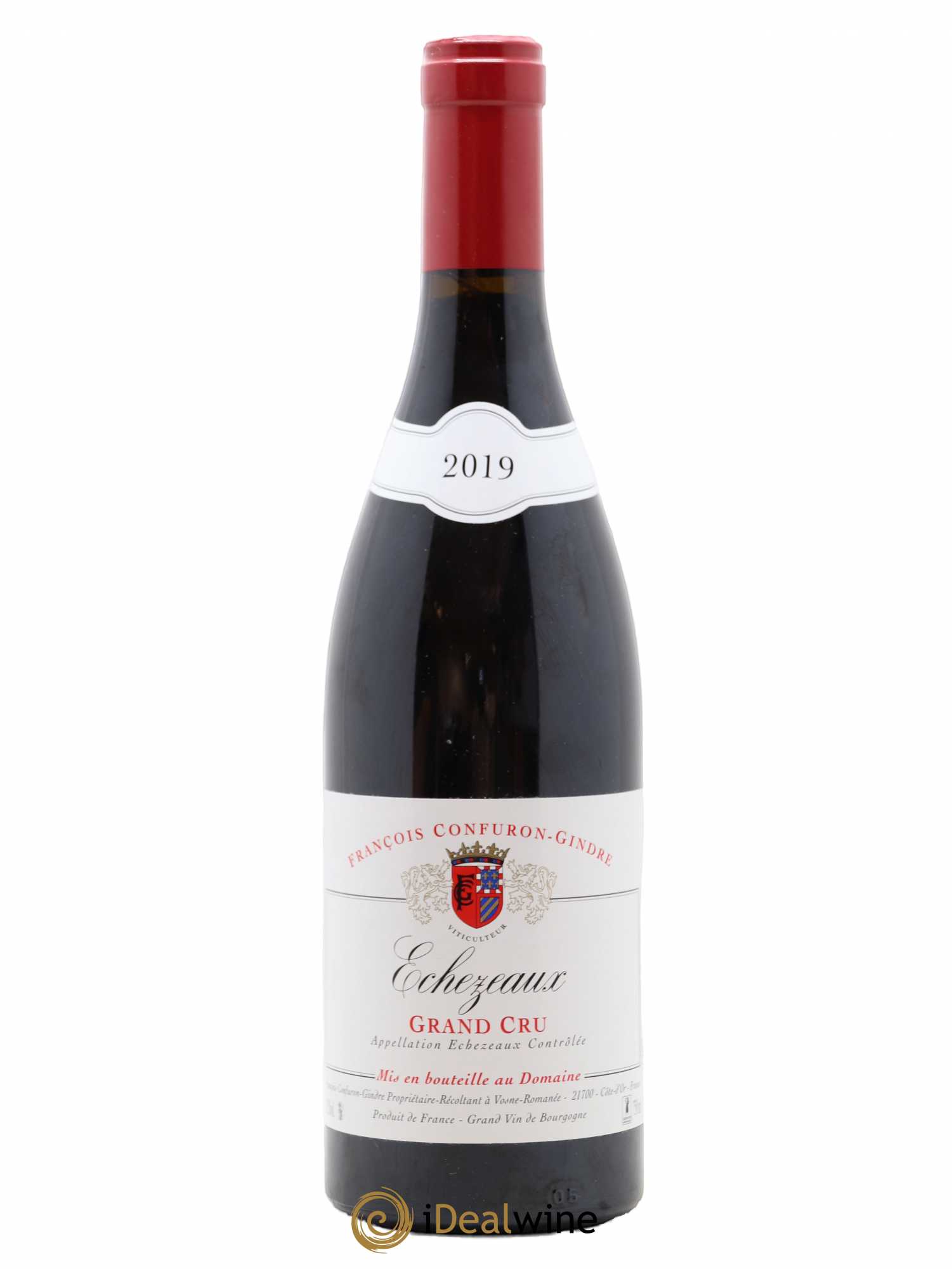 Echezeaux Grand Cru François Confuron Gindre 2019 - Lot de 1 bouteille - 0
