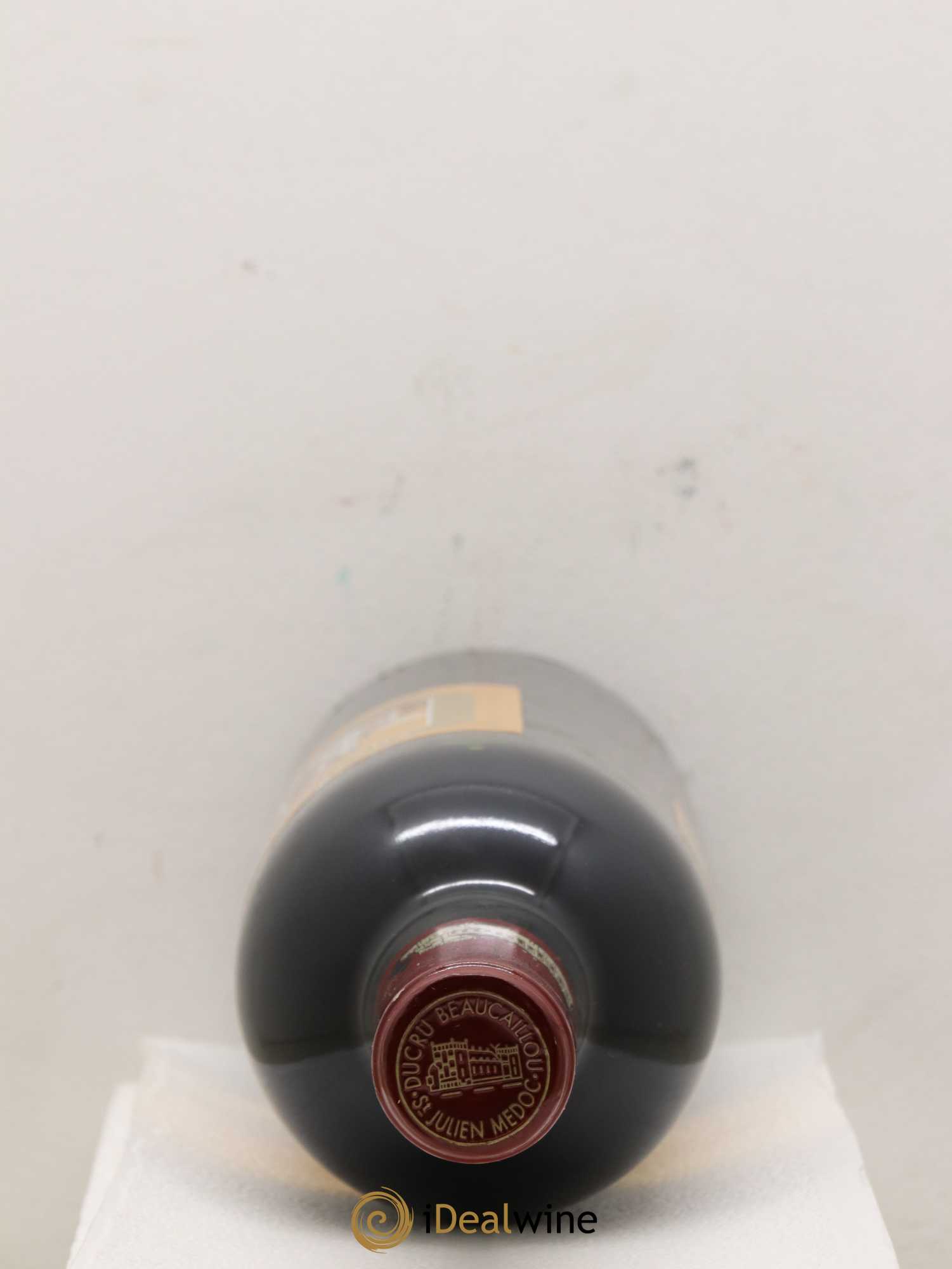 Château Ducru Beaucaillou 2ème Grand Cru Classé 1986 - Lot de 1 bouteille - 2