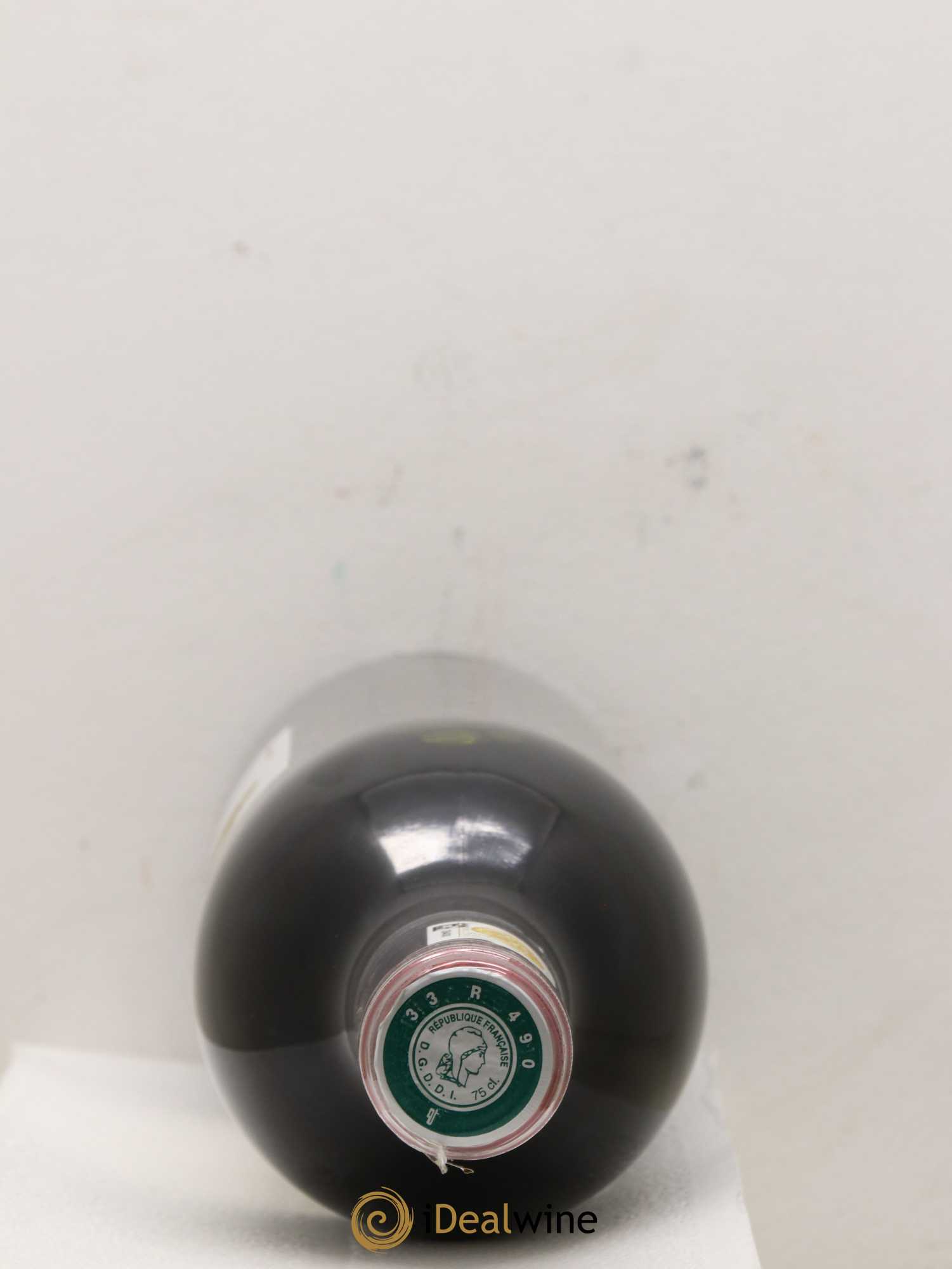 Château Cheval Blanc 1er Grand Cru Classé A 2003 - Lot de 1 bouteille - 2