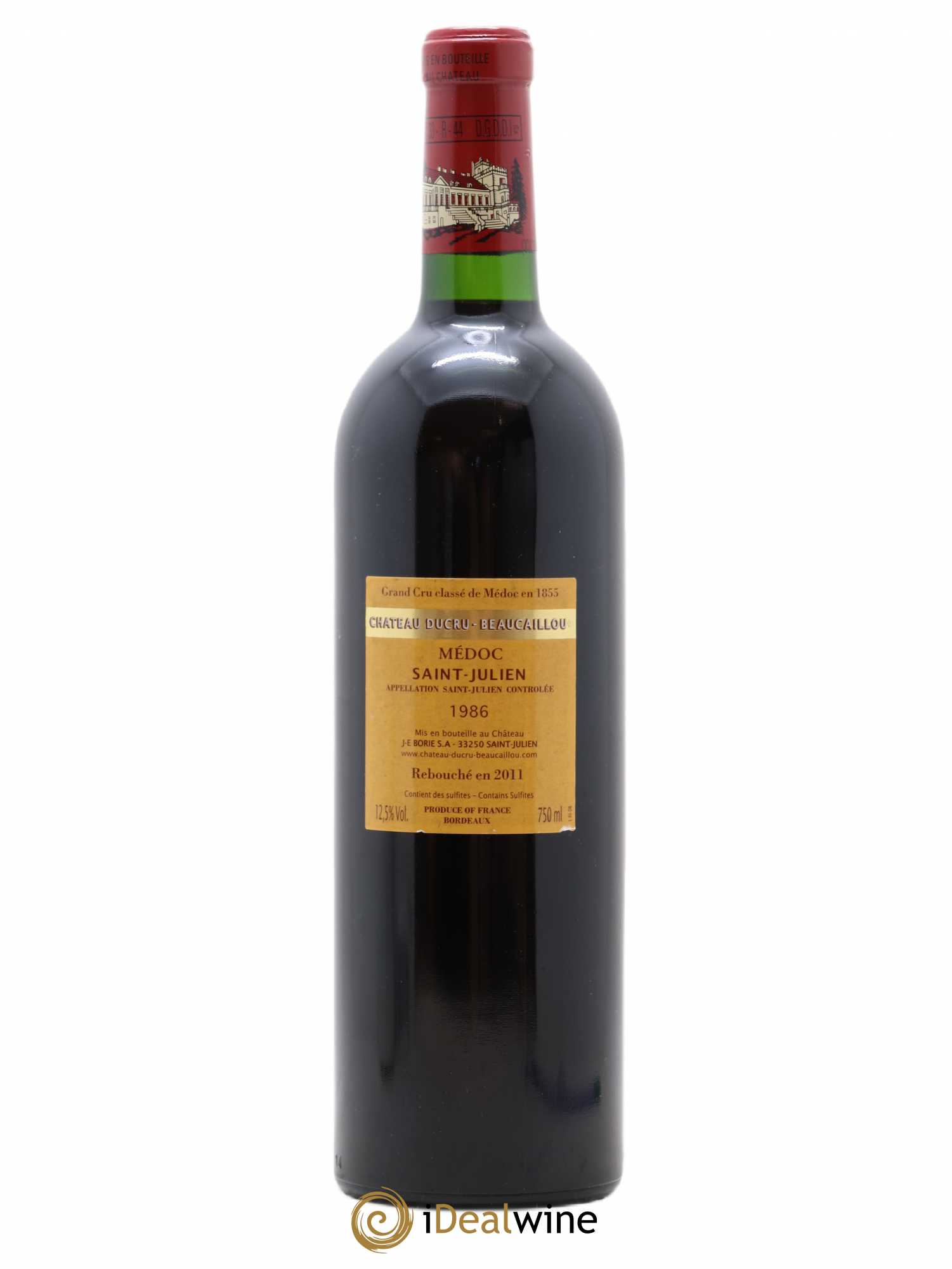 Charmes-Chambertin Grand Cru Geantet-Pansiot 2016 - Lot de 1 bouteille - 1