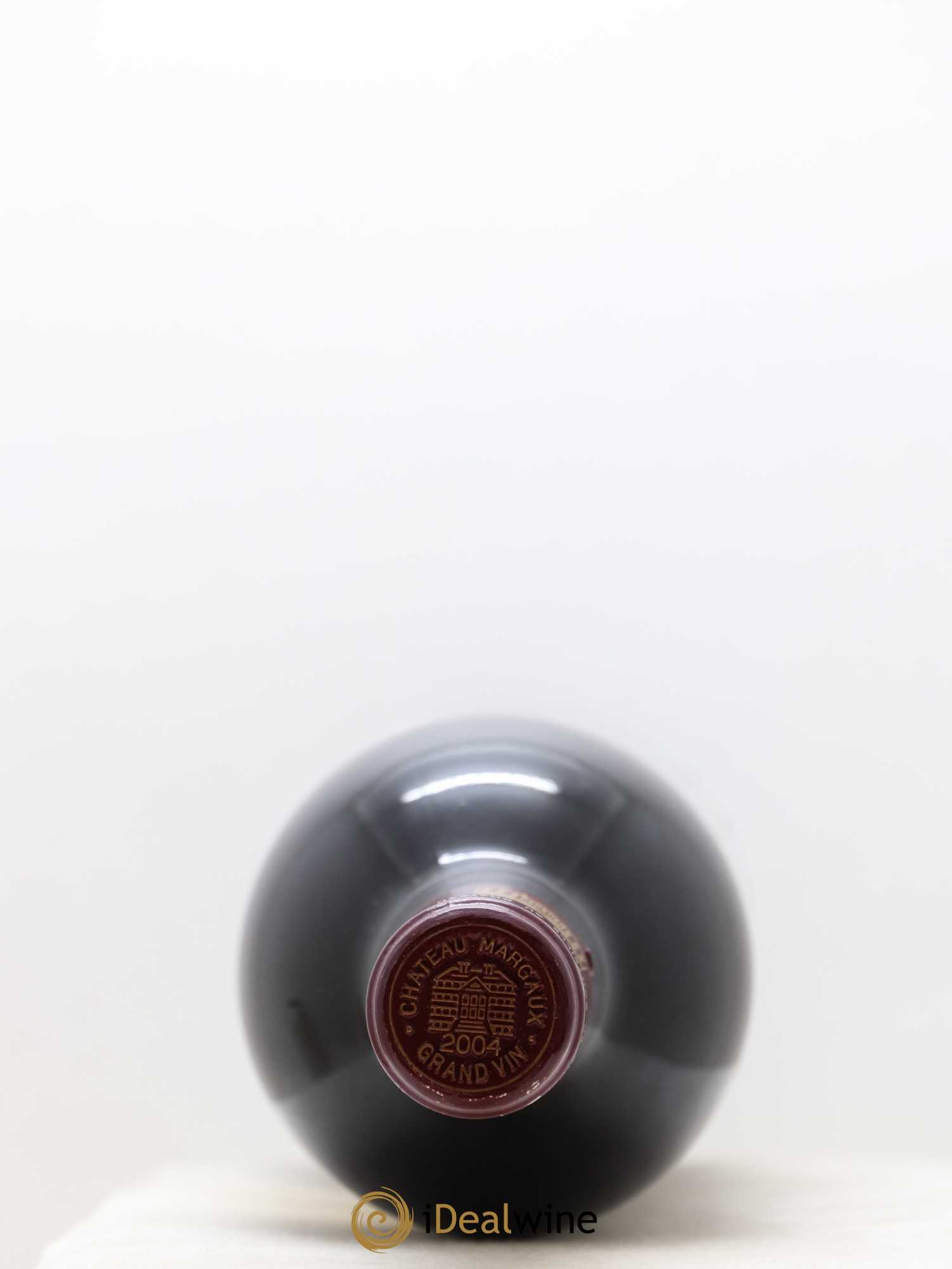 Château Margaux 1er Grand Cru Classé 2004 - Lot de 1 bouteille - 1