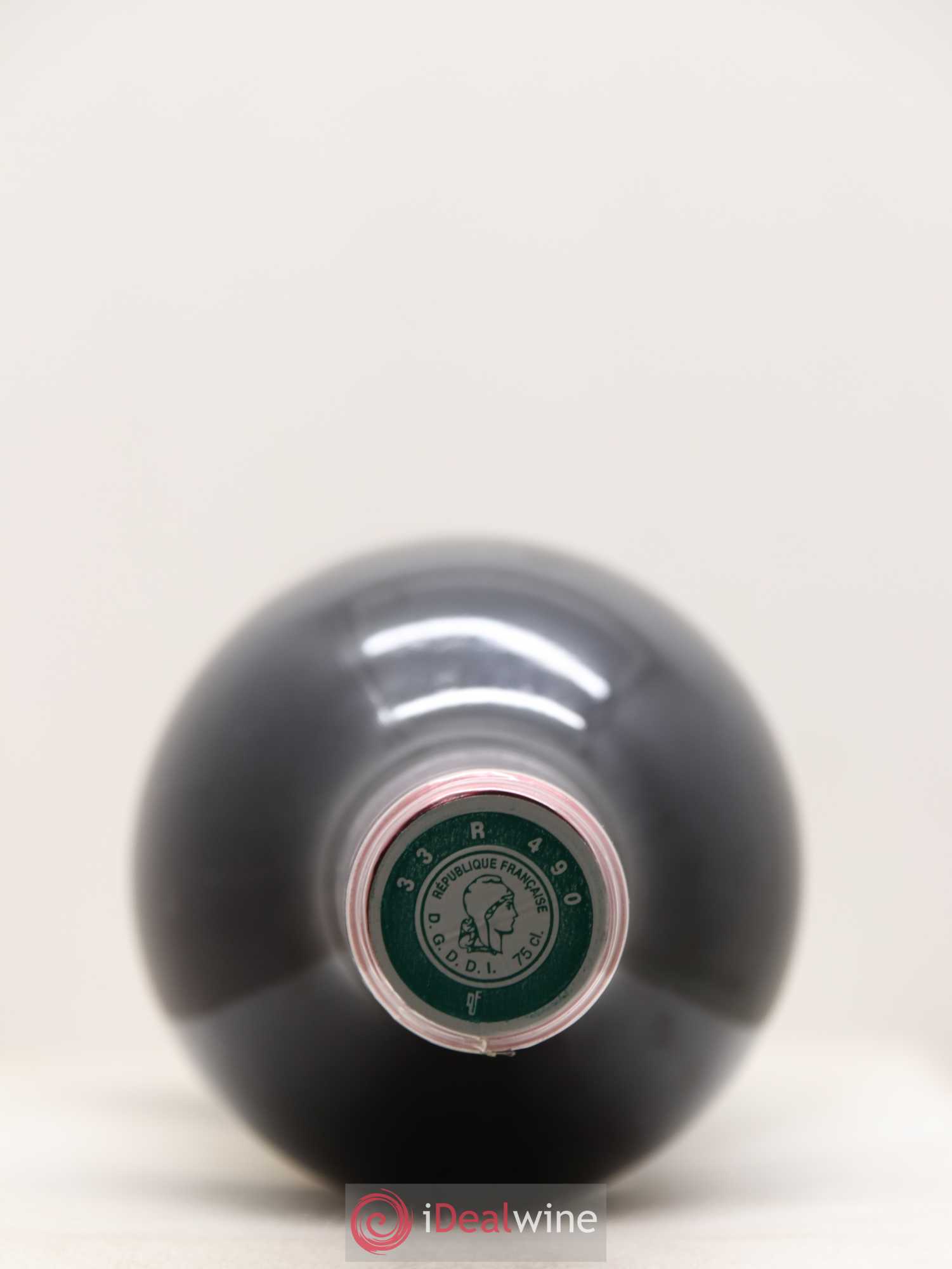 Château Cheval Blanc 1er Grand Cru Classé A 2004 - Lot de 2 bouteilles - 1