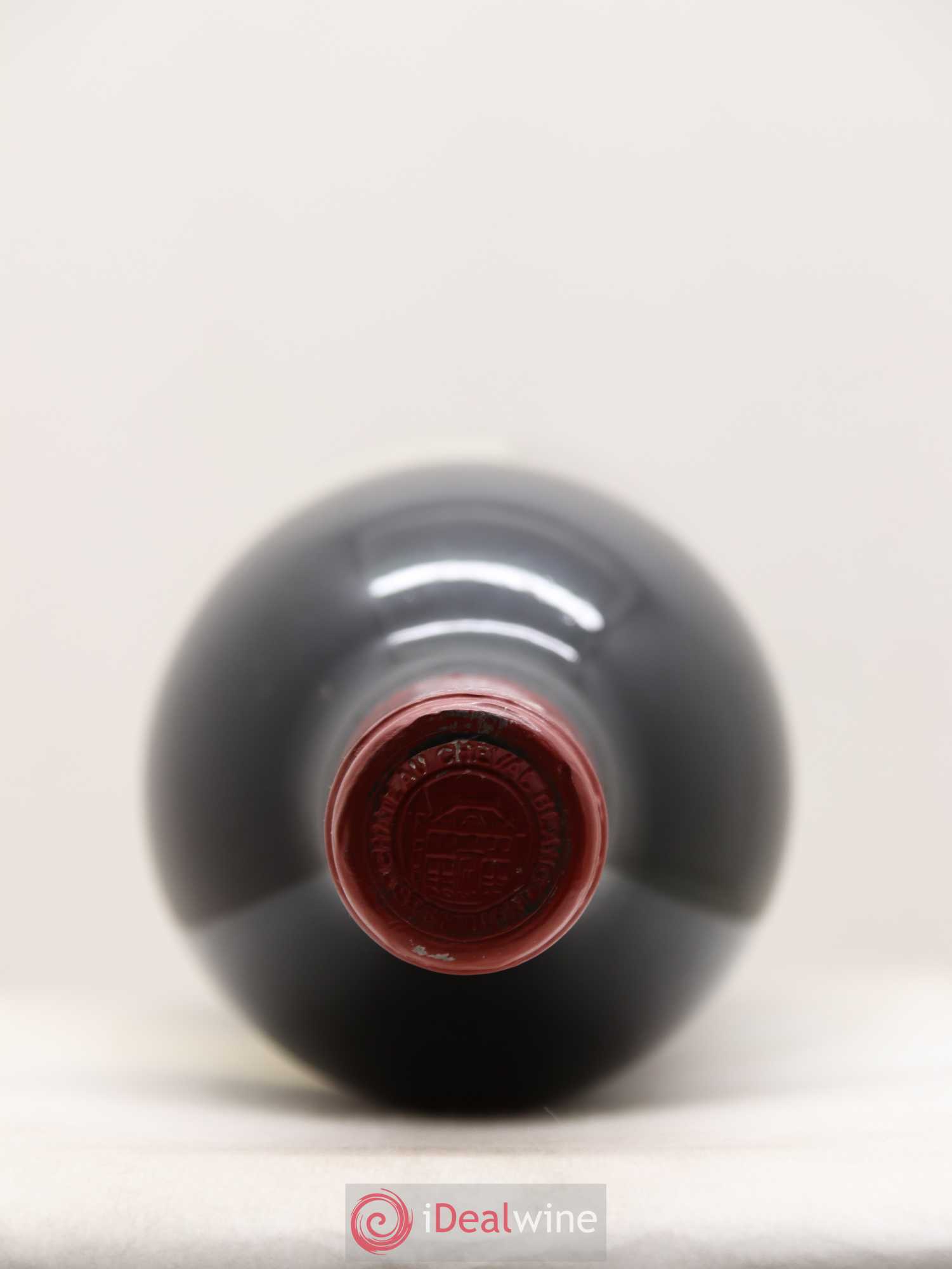 Château Cheval Blanc 1er Grand Cru Classé A 1986 - Lot de 1 bouteille - 1