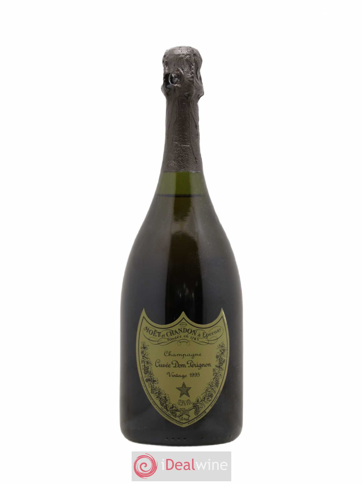 Brut Dom Pérignon 1995 - Lot de 1 bouteille - 0