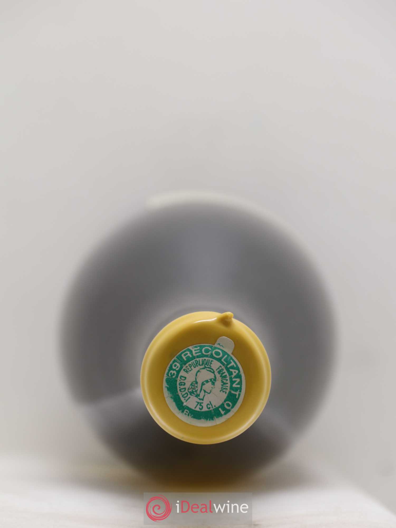 Côtes du Jura Les Vignes de mon Père Jean-François Ganevat (Domaine) 1998 - Lot de 3 bouteilles - 2