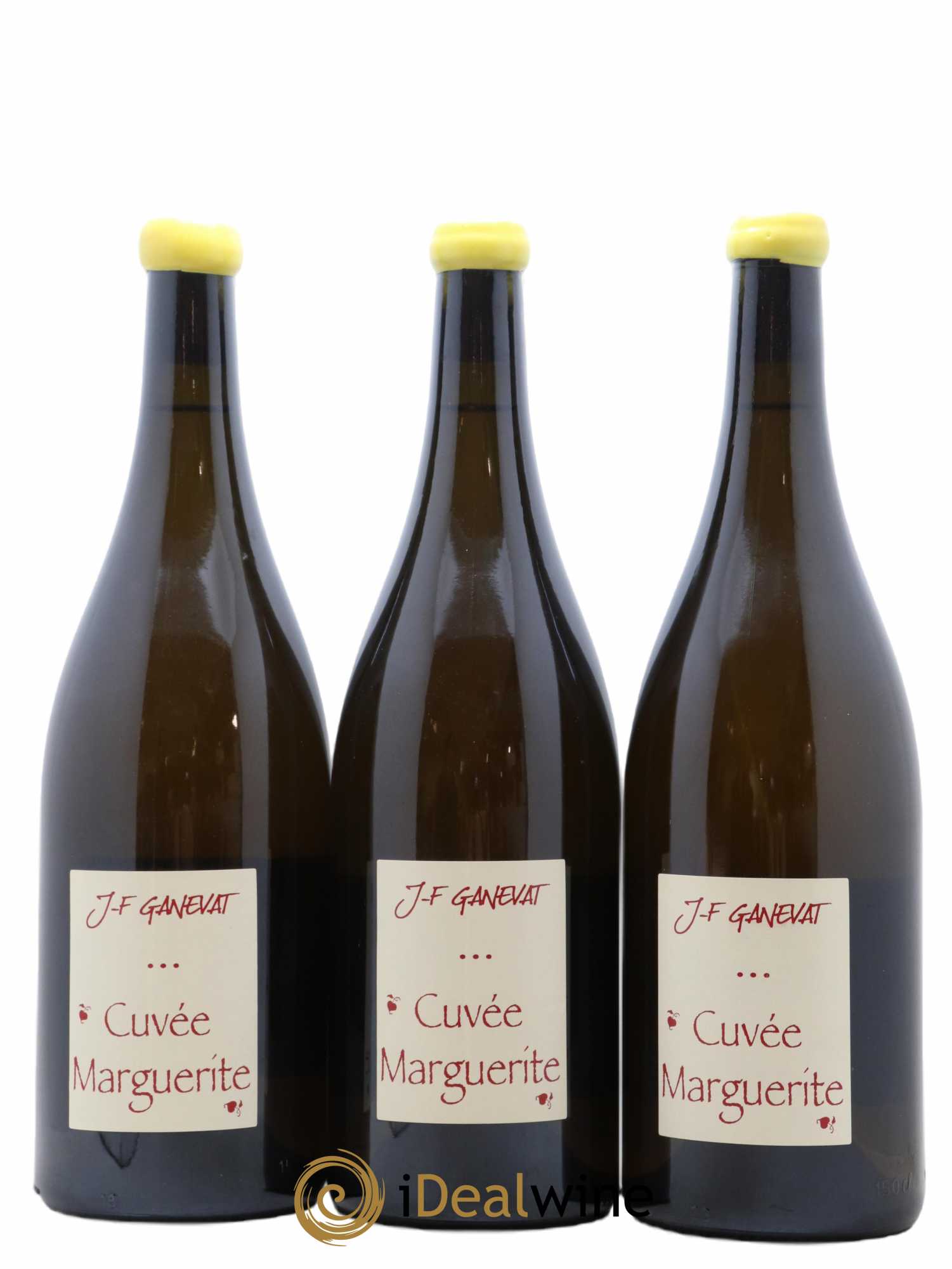 Côtes du Jura Cuvée Marguerite Jean-François Ganevat (Domaine) 2013 - Lot de 3 magnums - 0