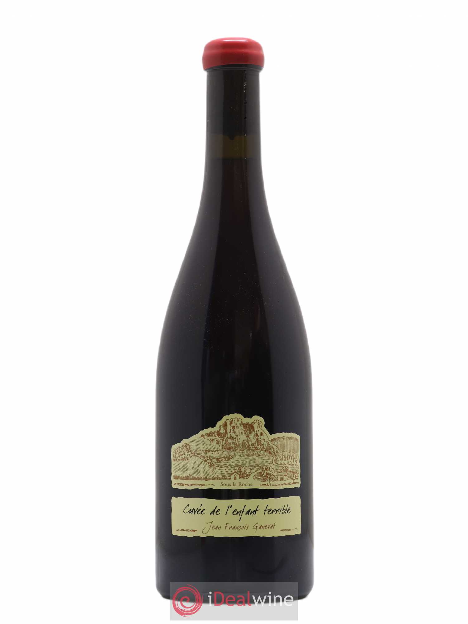 Côtes du Jura Cuvée de l'Enfant Terrible Jean-François Ganevat (Domaine) 2014 - Lot de 1 bouteille - 0
