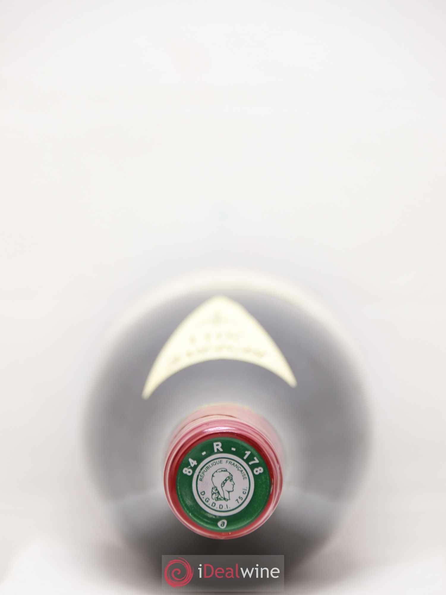 Côtes-du-Rhône Château de Fonsalette Emmanuel Reynaud 2011 - Lot de 1 bouteille - 1