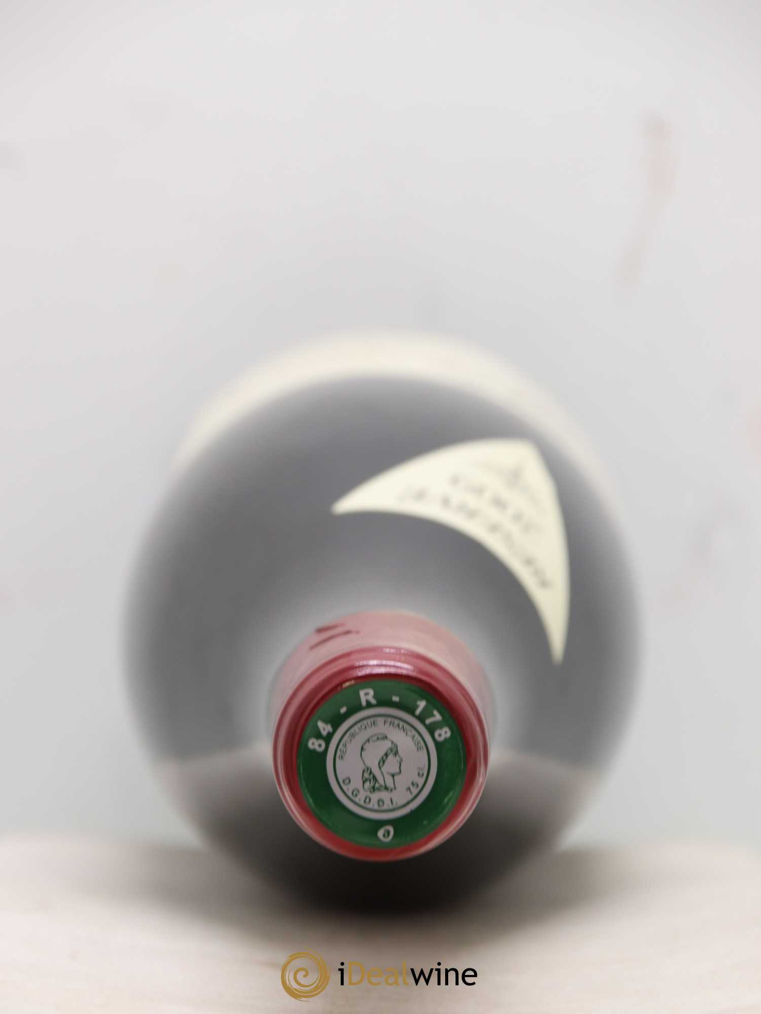 Châteauneuf-du-Pape Château Rayas Emmanuel Reynaud 2009 - Lot de 1 bouteille - 2