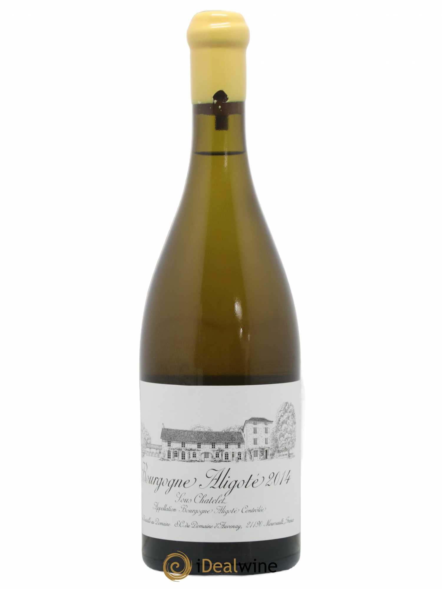 Bourgogne Aligoté Sous Chatelet d'Auvenay (Domaine) 2014 - Lot de 1 bouteille - 0