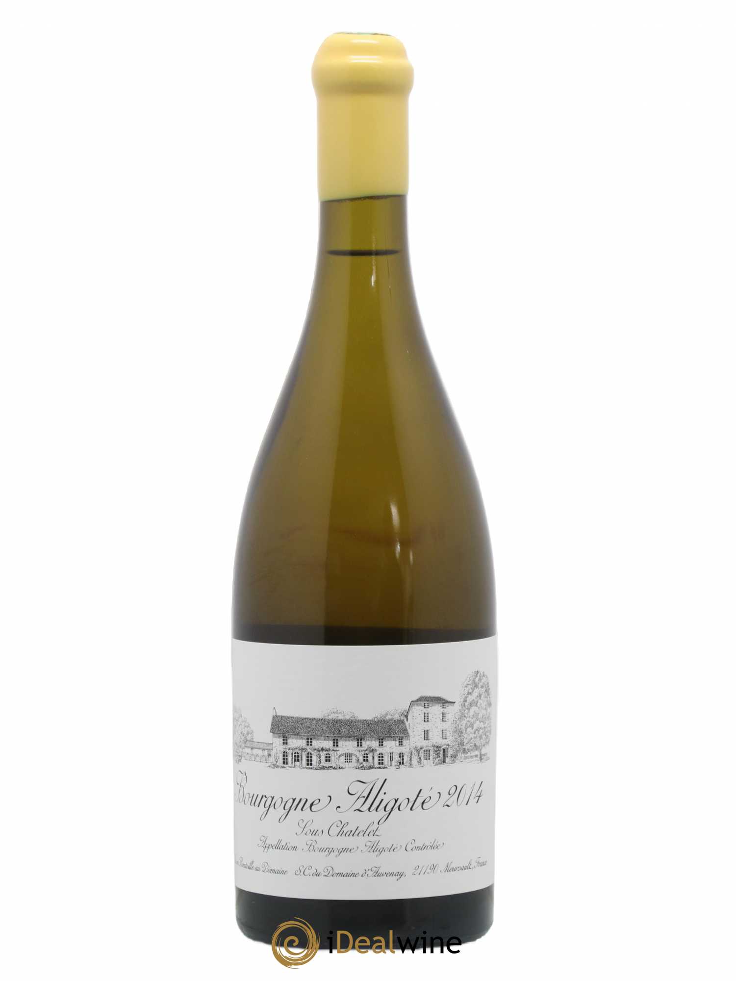 Bourgogne Aligoté Sous Chatelet d'Auvenay (Domaine) 2014 - Lot de 1 bouteille - 0