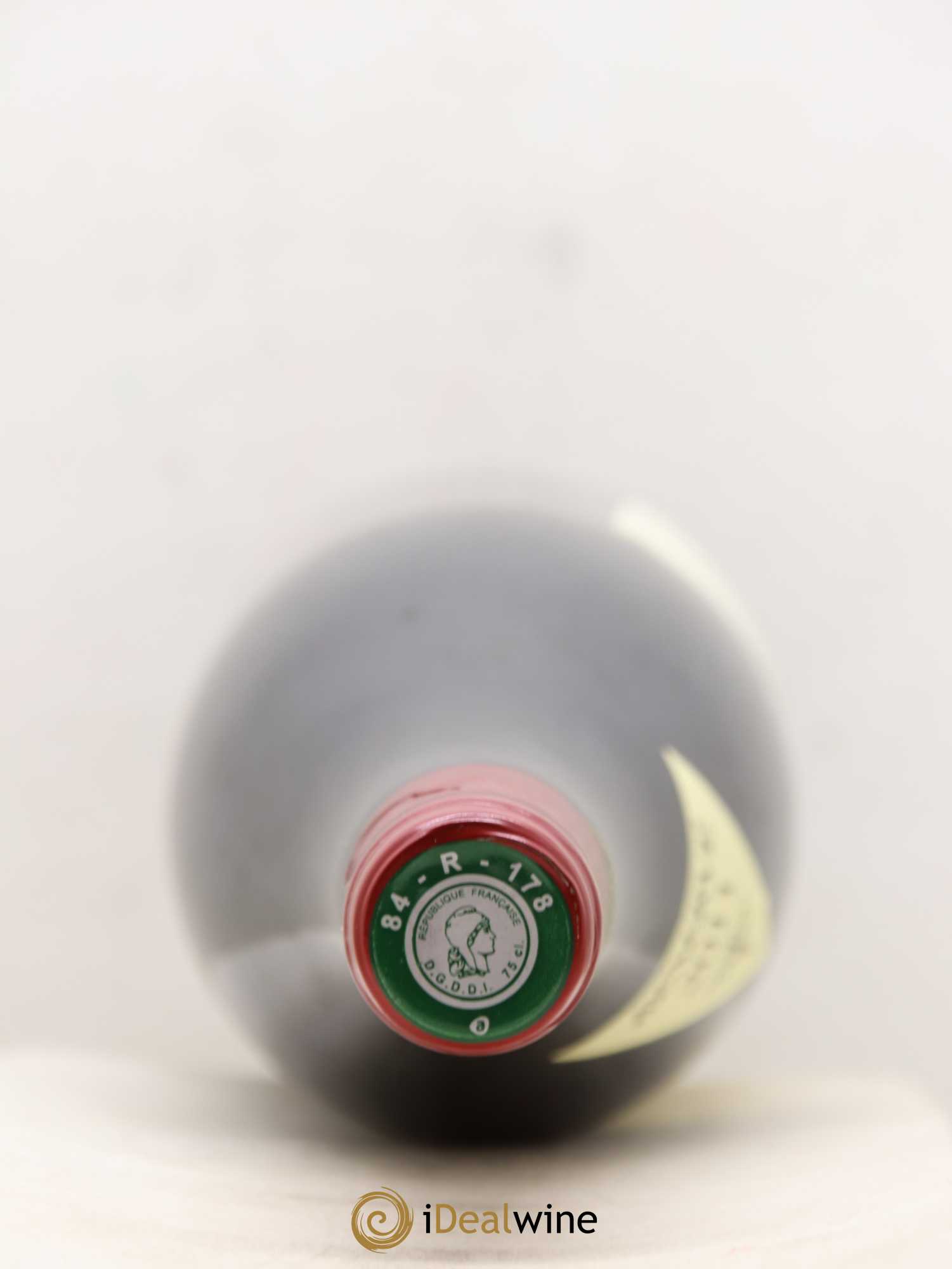 Côtes-du-Rhône Château de Fonsalette Emmanuel Reynaud 2011 - Lot de 1 bouteille - 1